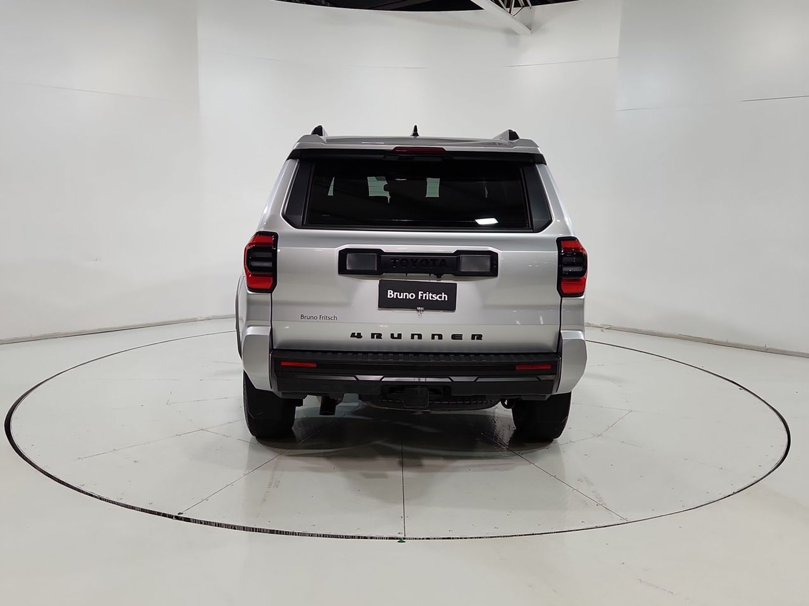 Toyota 4RUNNER 4X4 2.4 AUT 2026 - Imagen 9 de 20