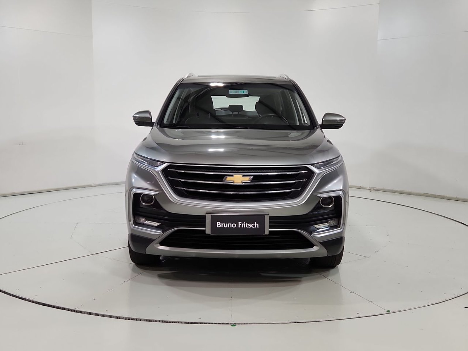Chevrolet CAPTIVA 1.5 AUT 2022 - Imagen 17 de 20