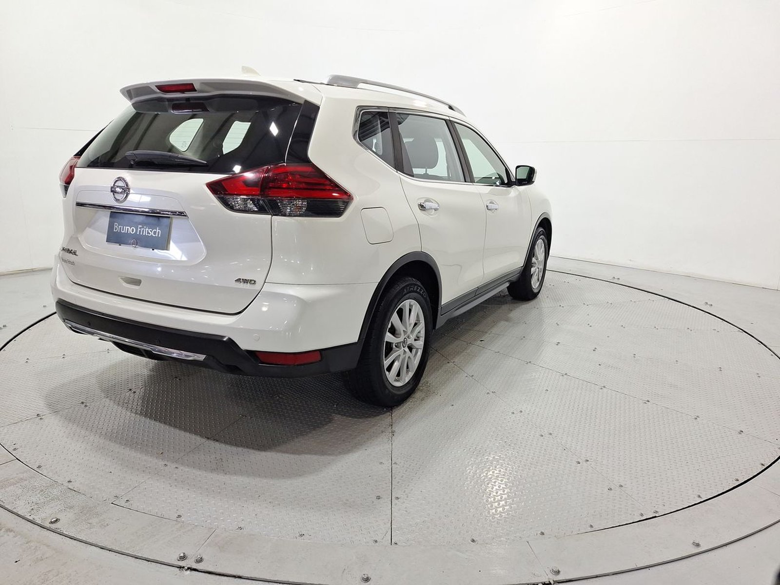 Nissan X-TRAIL NEW X TRAIL SENSE 4WD 2.5 AUT 2020 - Imagen 8 de 20