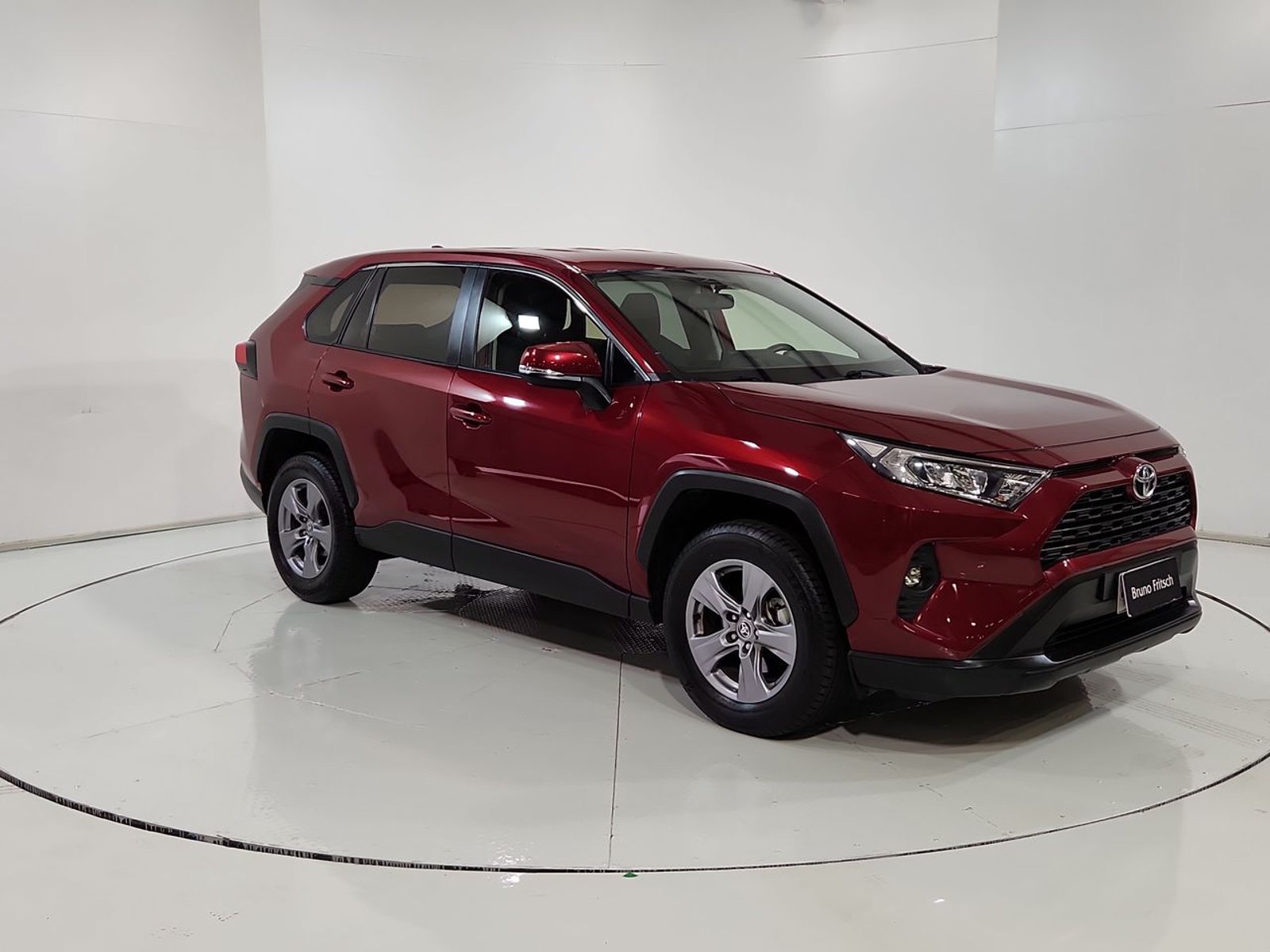 Toyota RAV4 OTTO 2.0 AUT 2023 - Imagen 15 de 20
