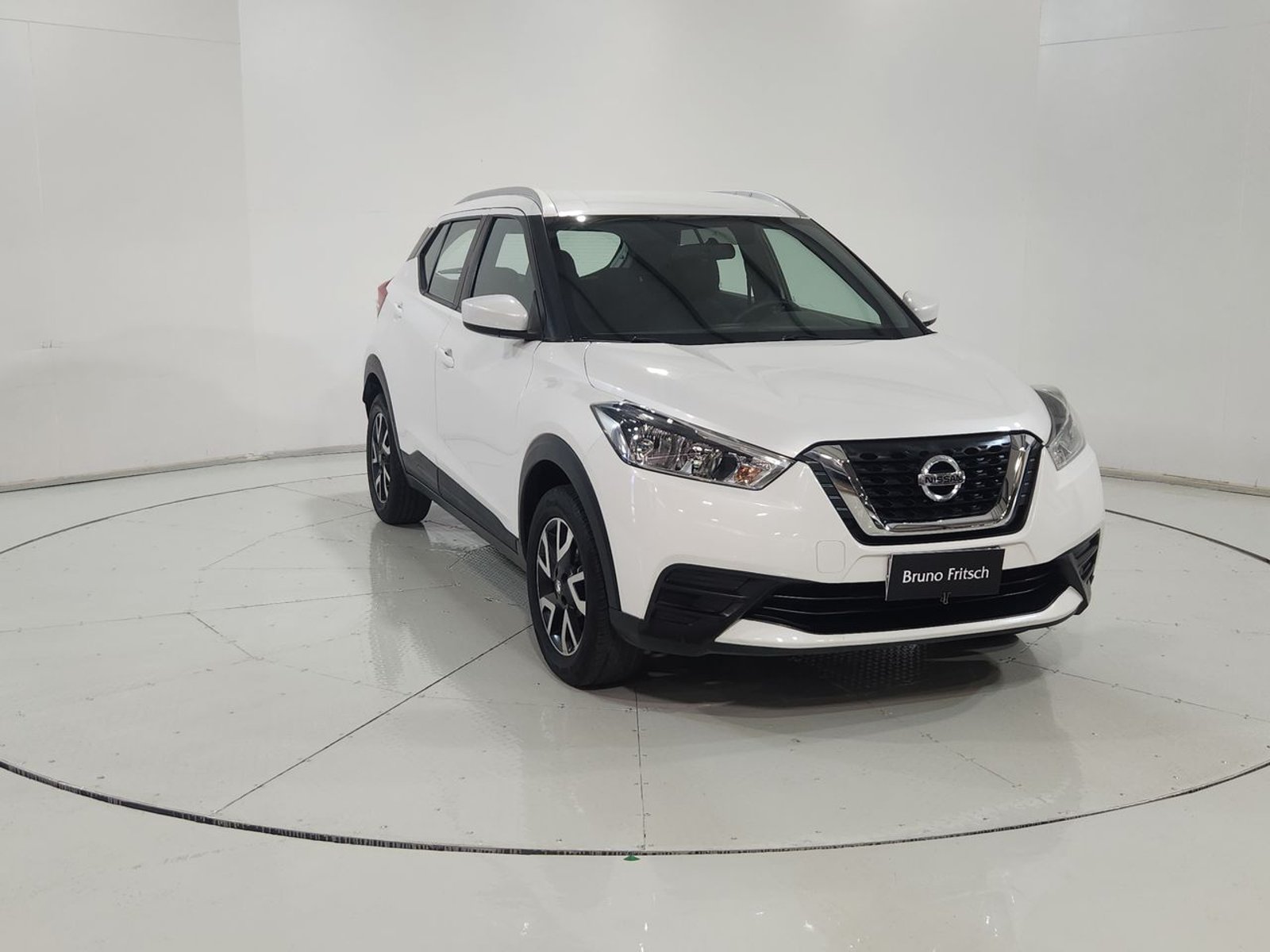 Nissan KICKS 1.6 2019 - Imagen 16 de 20