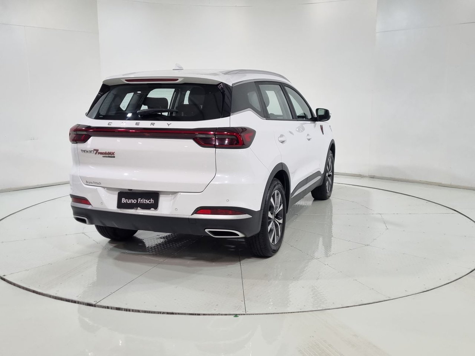 Chery TIGGO 7 PRO MAX TIGGO 7  GLS  CVT PRO 1.5 AUT 2025 - Imagen 10 de 20
