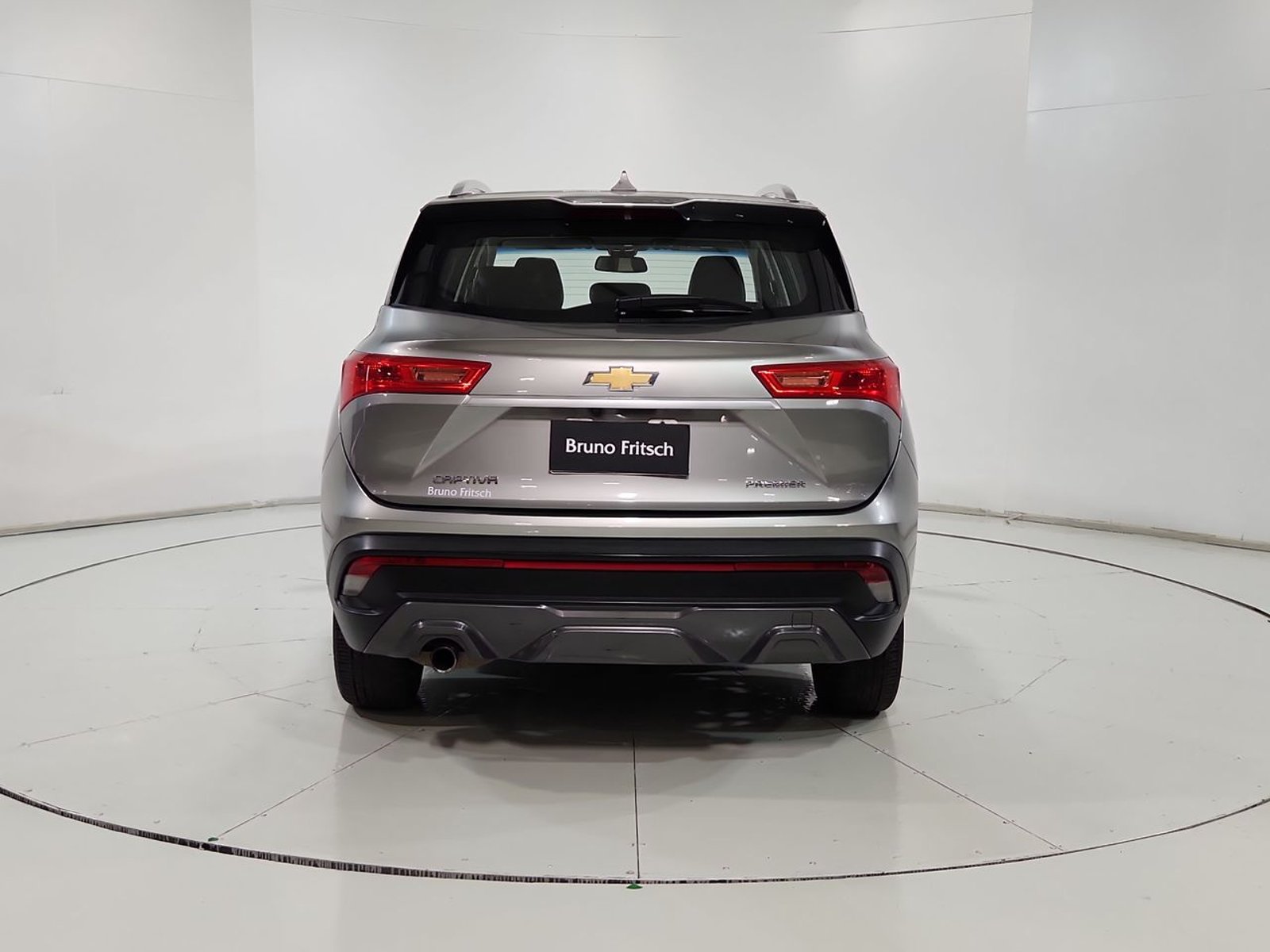 Chevrolet CAPTIVA 1.5 AUT 2022 - Imagen 9 de 20