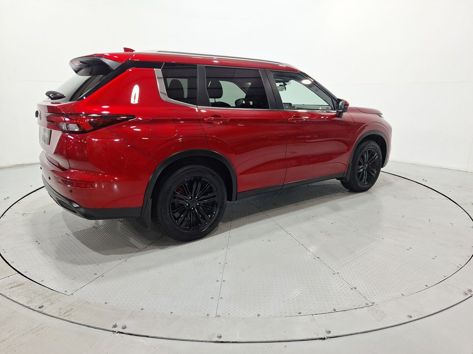 Mitsubishi OUTLANDER GL 2.5 AUT 2025 - Imagen 9 de 20