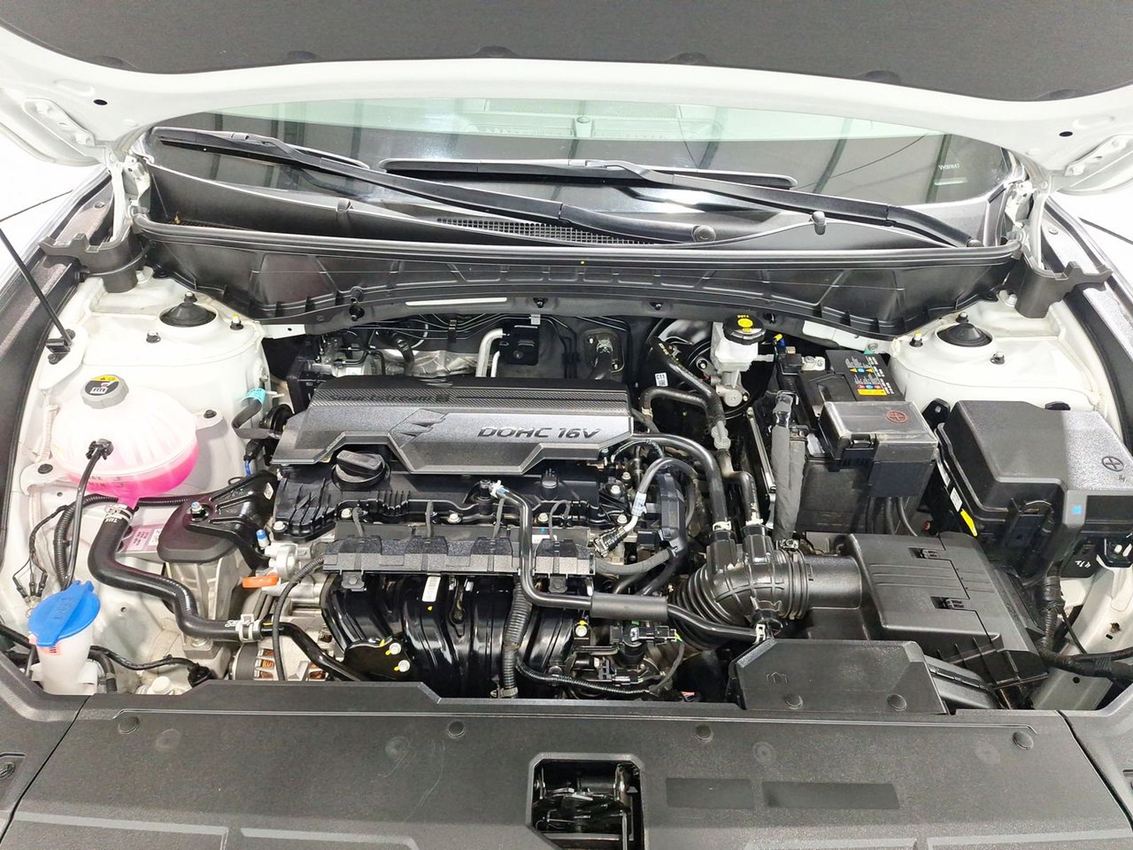 Hyundai TUCSON NX4 2.0 AUT 2025 - Imagen 15 de 20