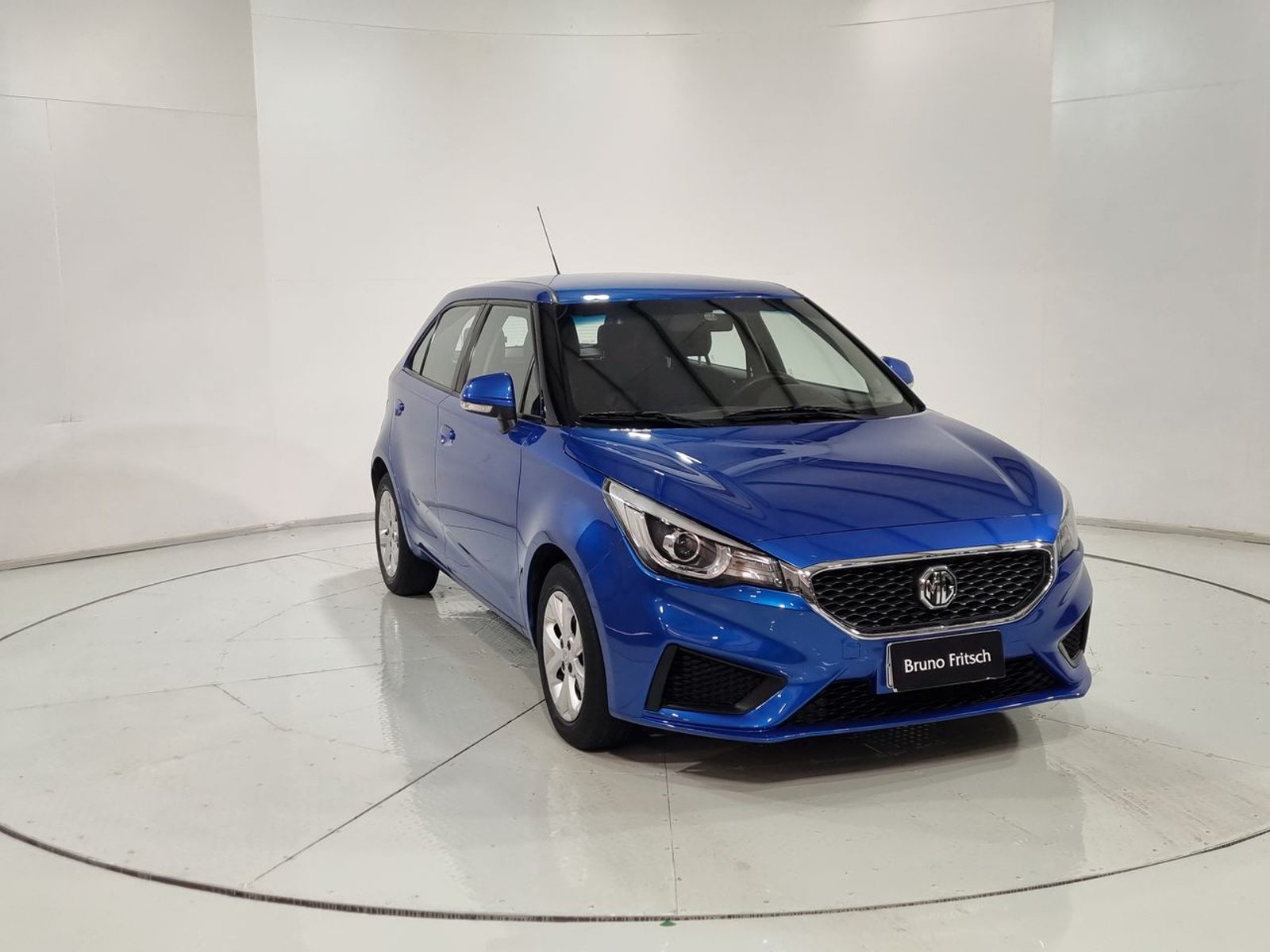 Mg 3 HATCH BACK 1.5 2020 - Imagen 16 de 20