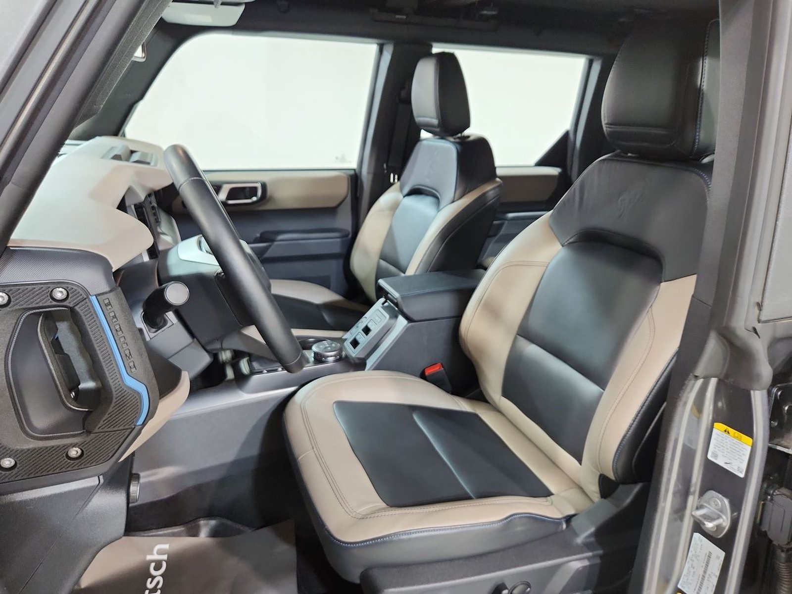Ford BRONCO WILDTRAK 4X4 2.7 AUT 2025 - Imagen 20 de 20