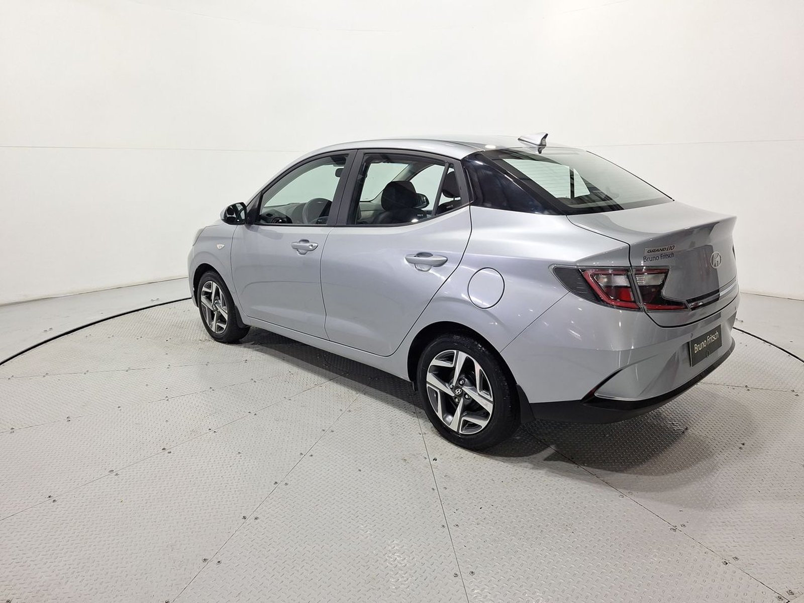 Hyundai GRAND I10 AI3 1.2 AUT 2025 - Imagen 5 de 20