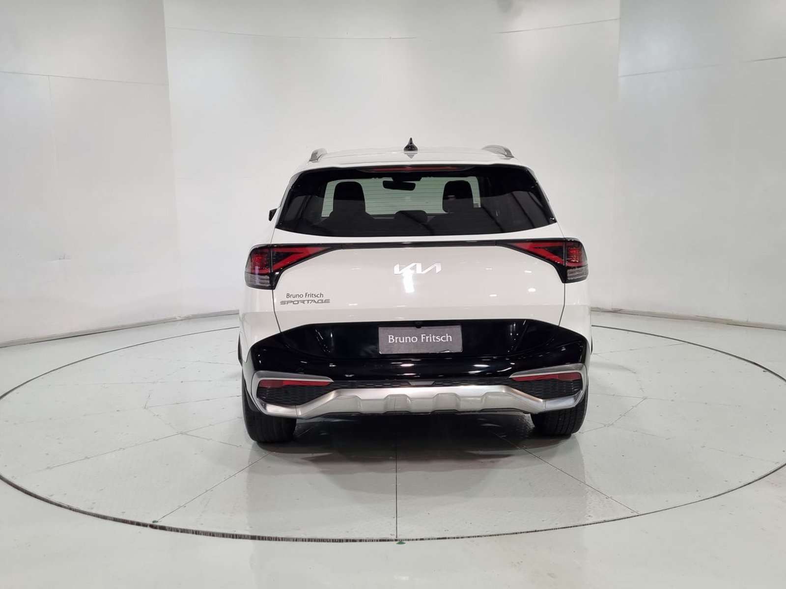 Kia SPORTAGE EX 2.0 AUT 2023 - Imagen 9 de 20
