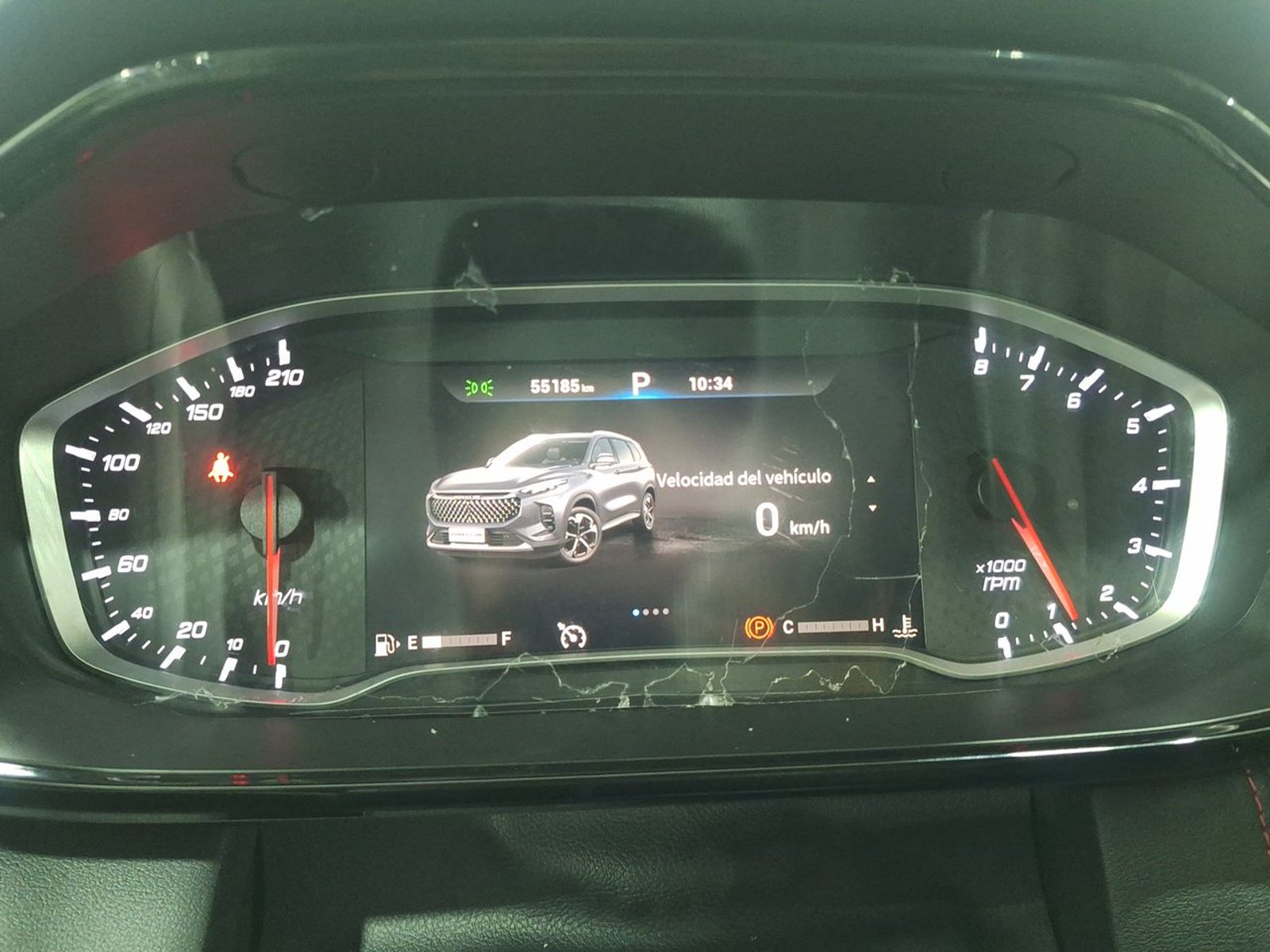 Maxus D60 ELITE 1.5 AUT 2024 - Imagen 20 de 20