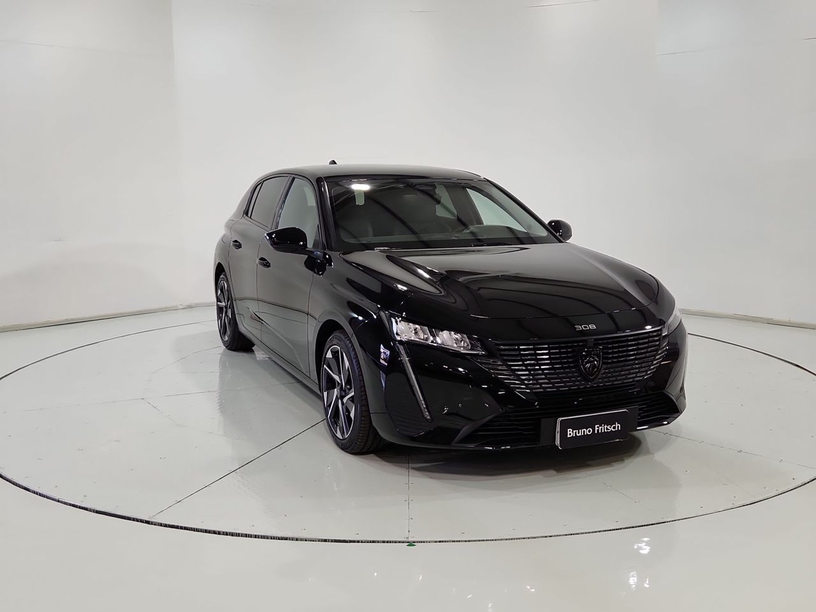 Peugeot 308 PURETECH 1.2 AUT 2025 - Imagen 16 de 20