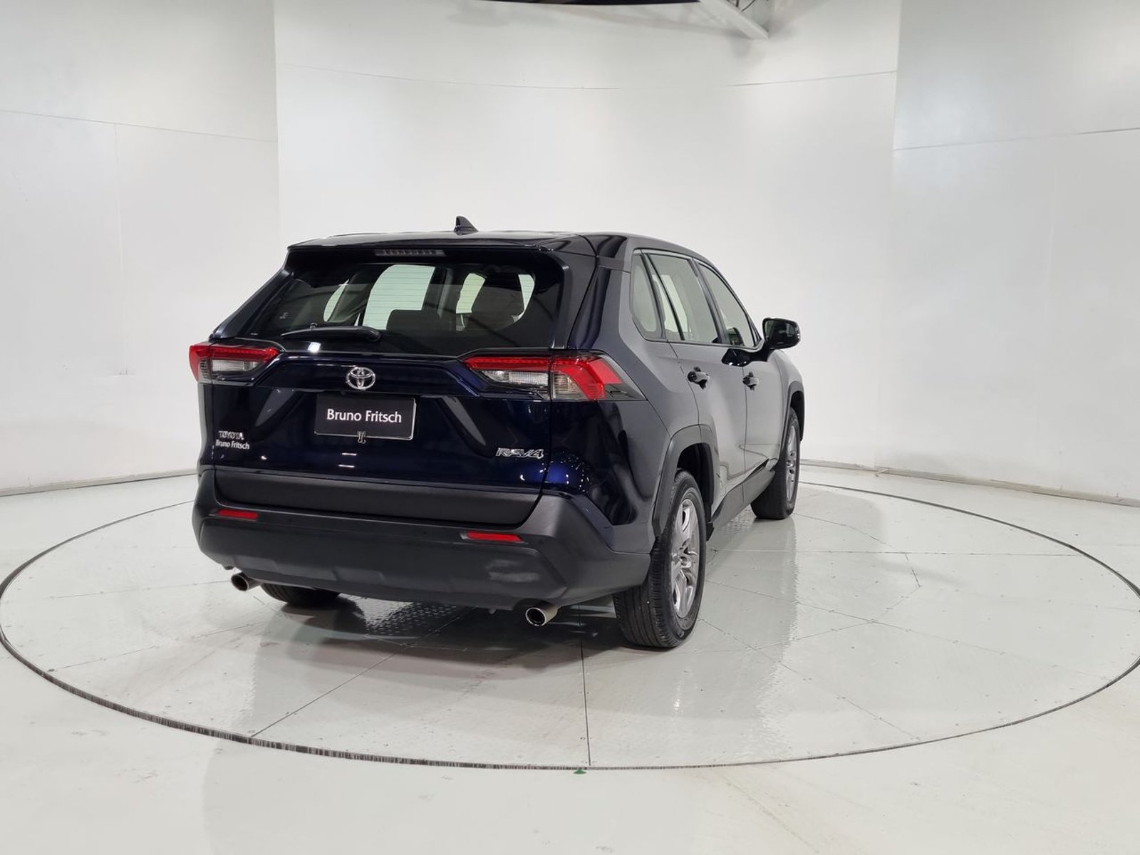 Toyota RAV4 OTTO 2.0 AUT 2023 - Imagen 10 de 20