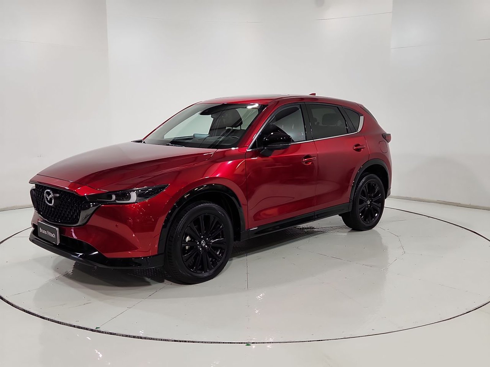 Mazda CX-5 CX5 4WD 2.5 AUT 2024 - Imagen 3 de 20