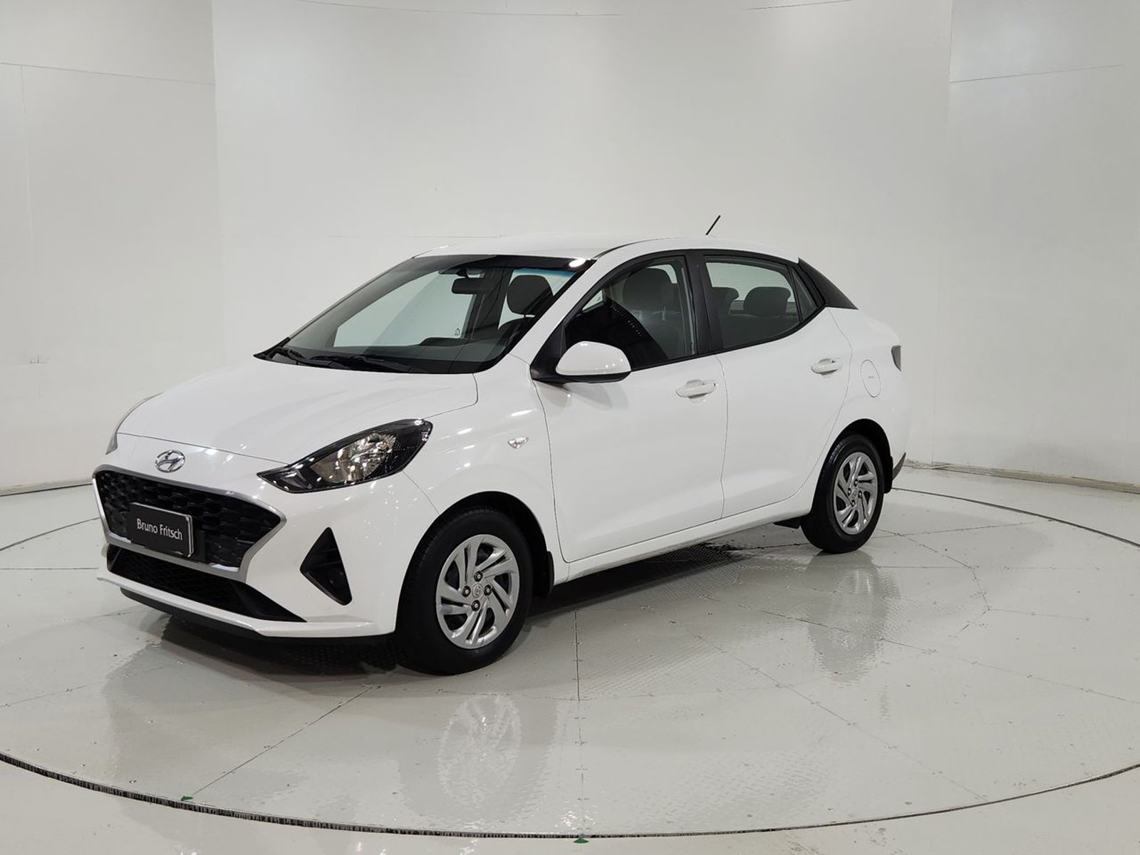 Hyundai GRAND I10 SDN 1.2 2023 - Imagen 3 de 20