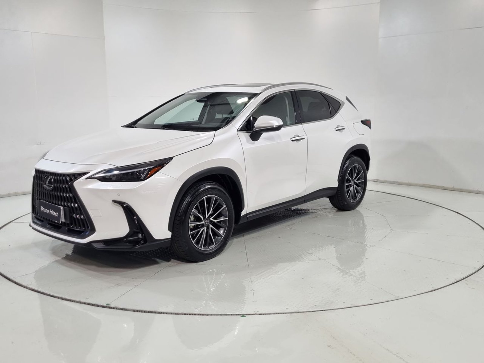 Lexus NX350H NX 350H 2.5 AUT 2025 - Imagen 3 de 20