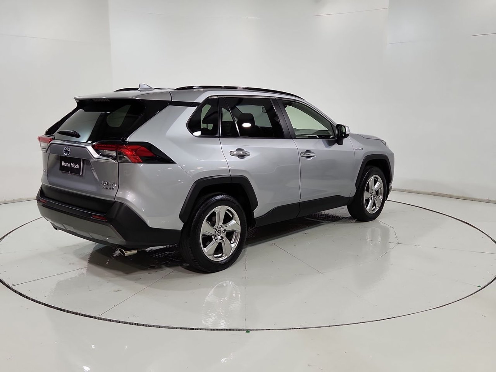 Toyota RAV4 4X4 2.5 AUT 2019 - Imagen 11 de 20