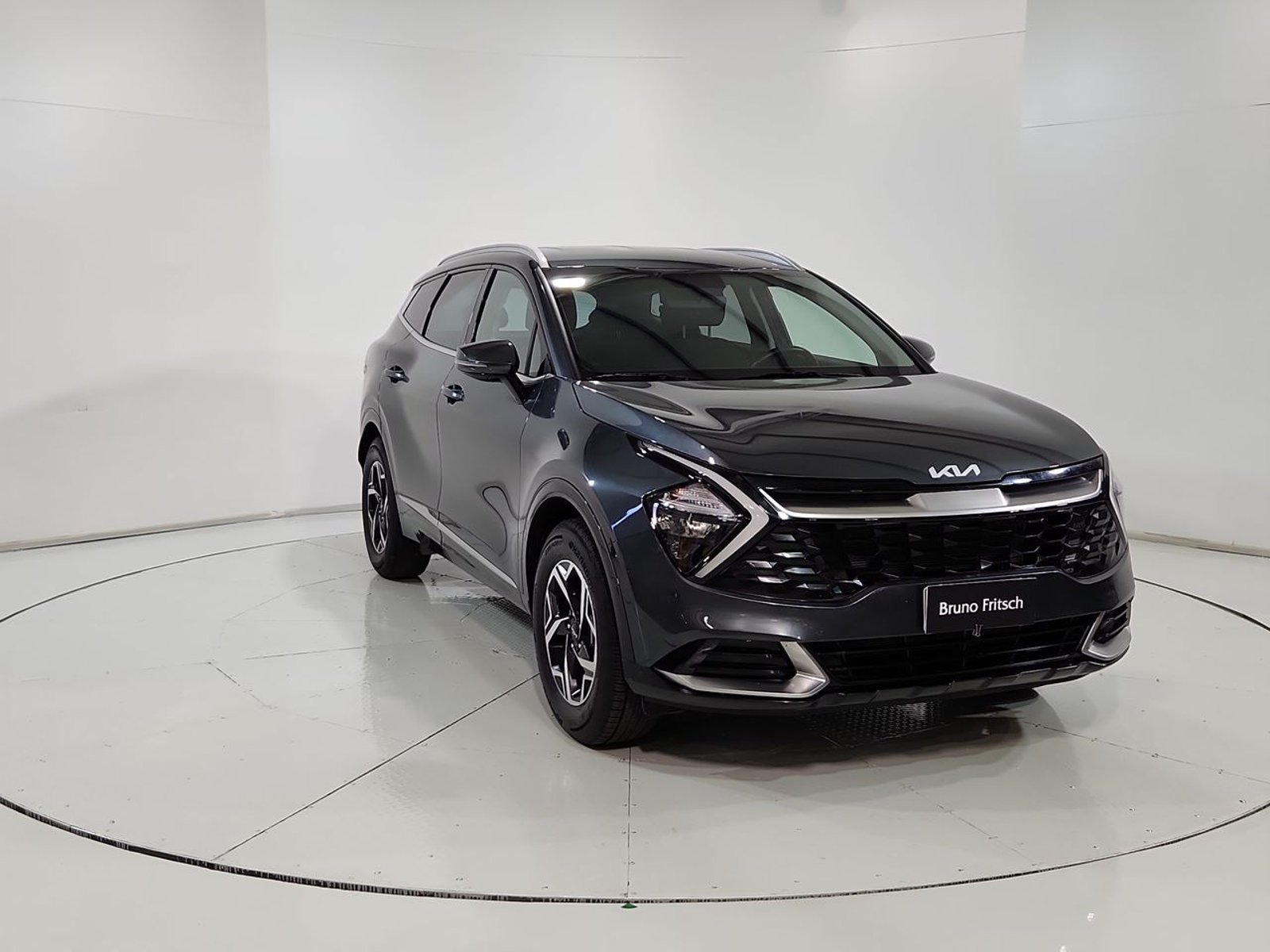 Kia SPORTAGE EX 2.0L 2024 - Imagen 16 de 20