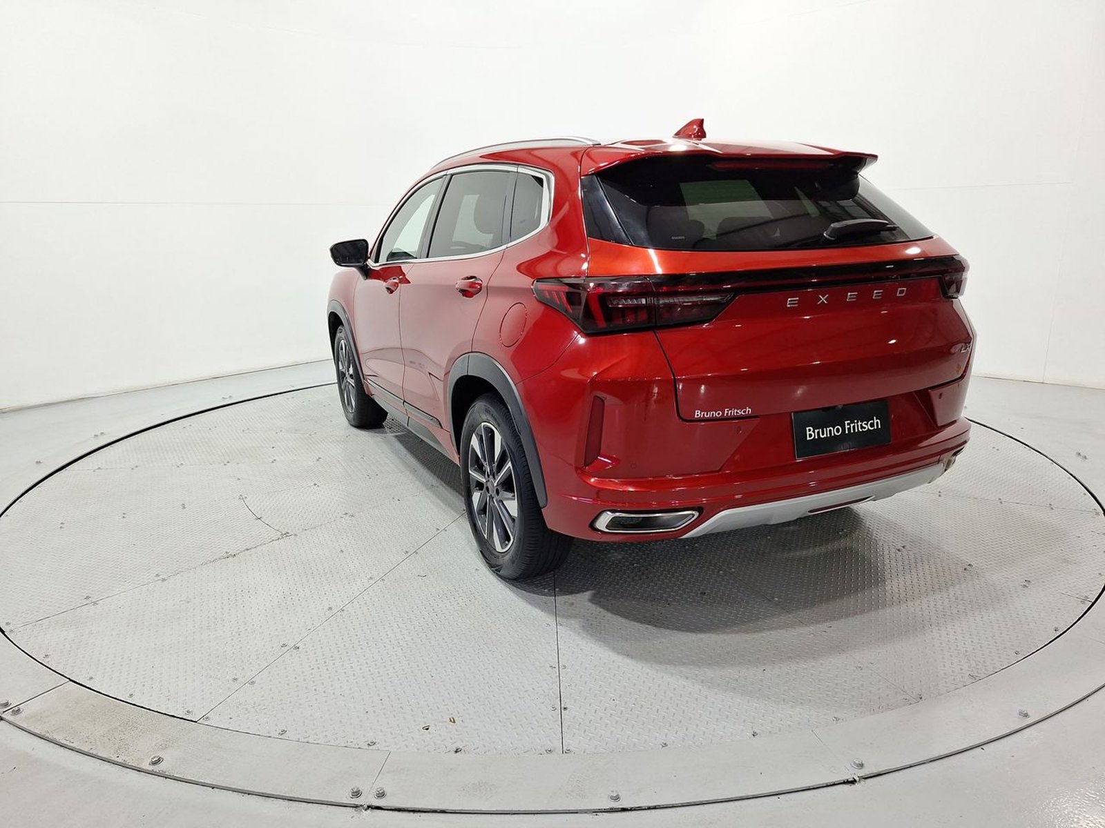 Exeed LX ADVANCED CVT 1.5 2023 - Imagen 6 de 20
