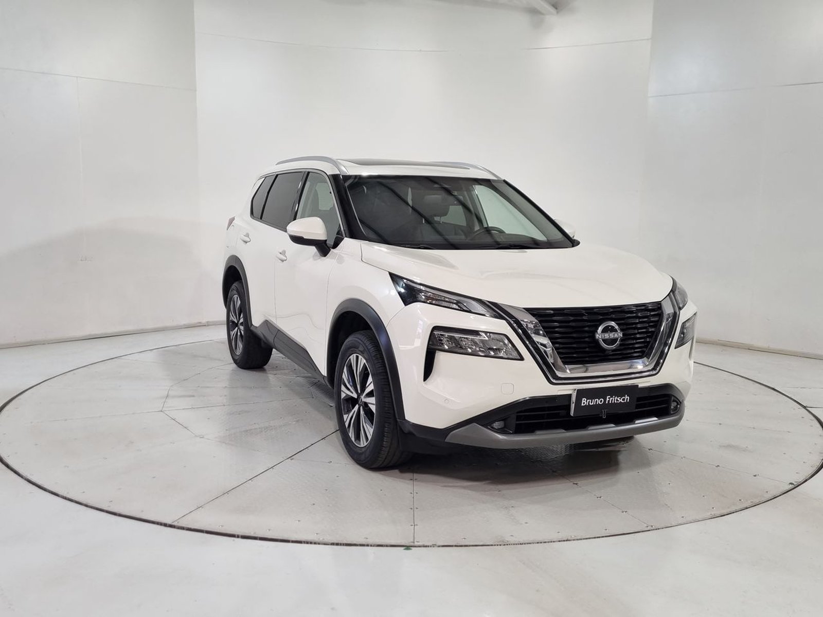Nissan X-TRAIL X TRAIL 4X2 7P CVT 2.5 2023 - Imagen 16 de 20