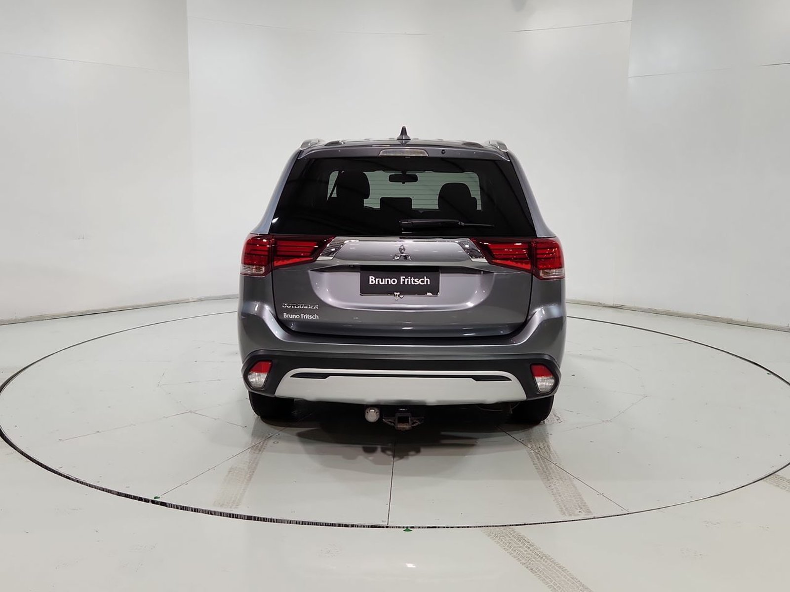 Mitsubishi OUTLANDER NEW OUTLANDER 2.0 2019 - Imagen 9 de 20