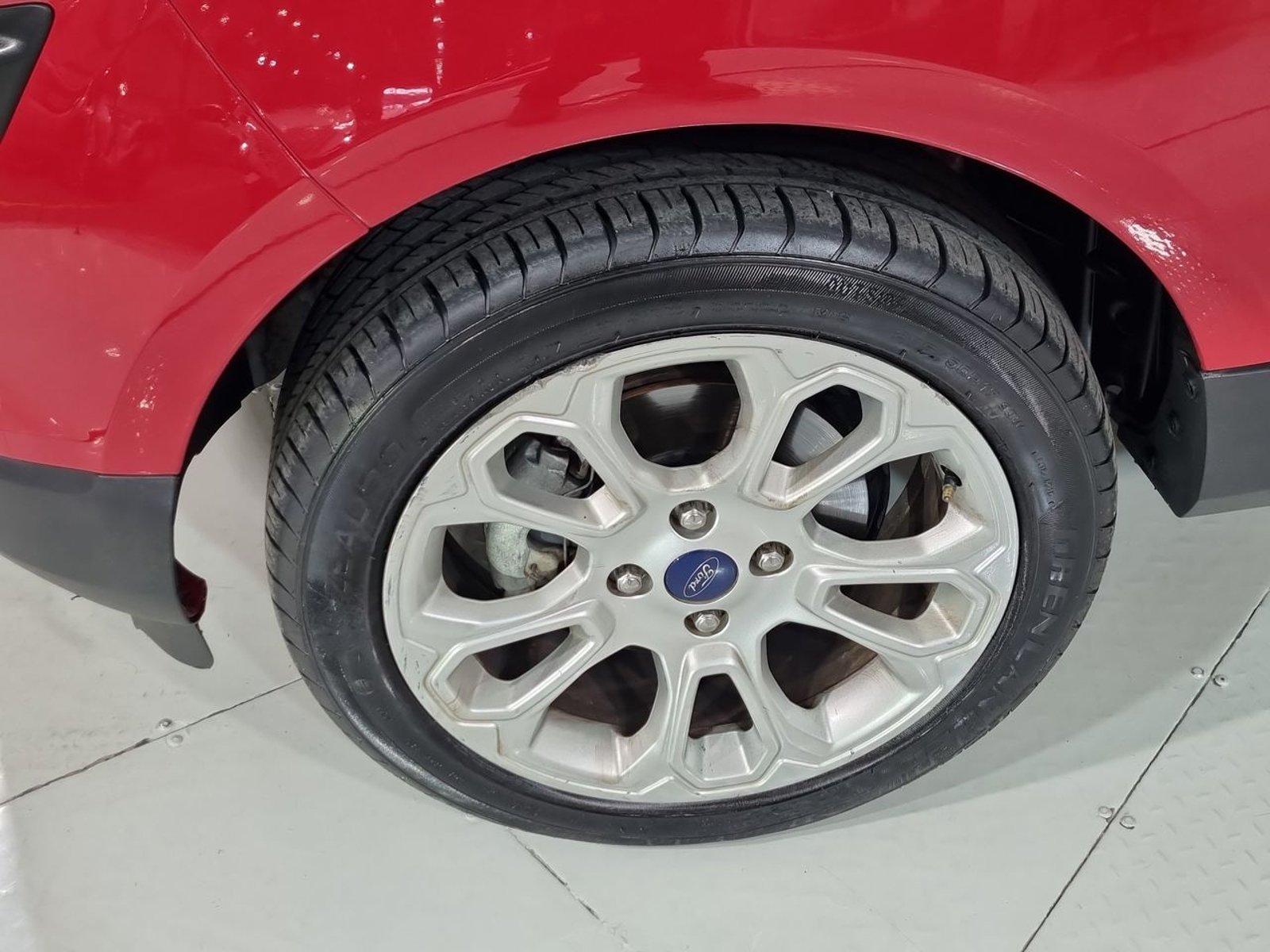 Ford ECOSPORT 2.0 AUT 2018 - Imagen 18 de 20