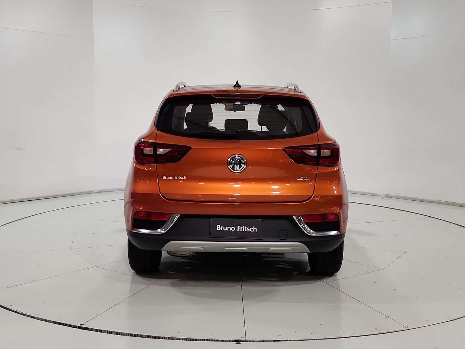 Mg ZS 1.5L AUT 2023 - Imagen 9 de 20