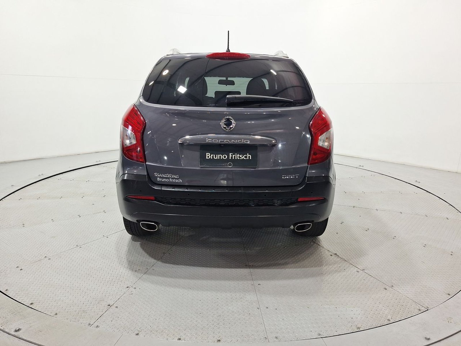 Ssangyong KORANDO 2.2 2019 - Imagen 7 de 20