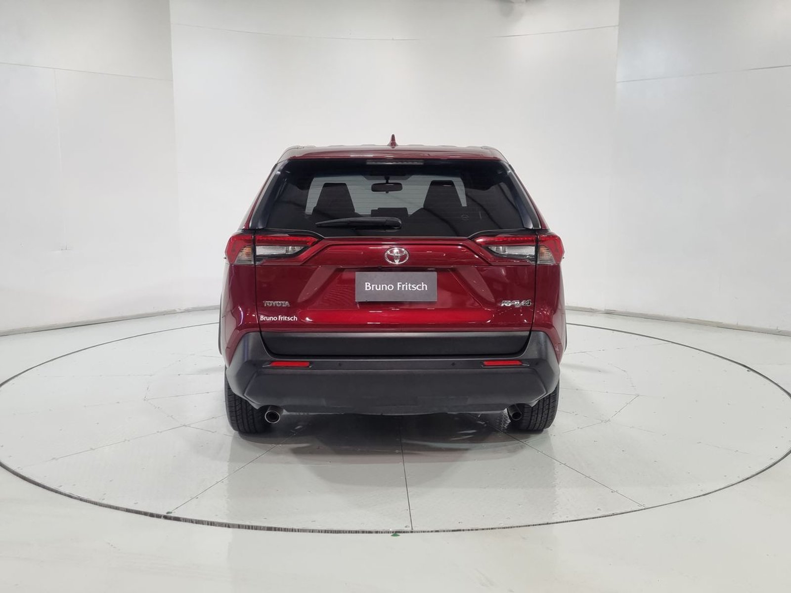 Toyota RAV4 NEW RAV4 2.0 2020 - Imagen 9 de 20