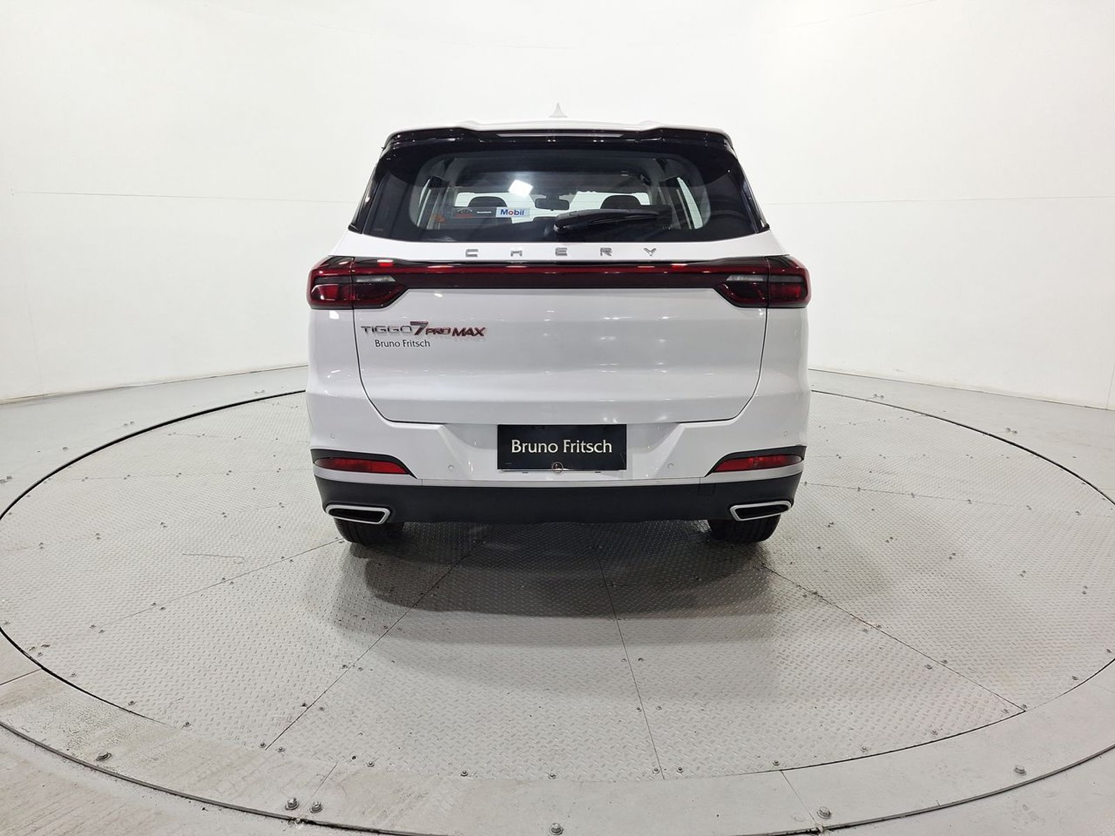 Chery TIGGO 7 PRO MAX TIGGO 7 GLS  CVT  PRO 1.5 AUT 2025 - Imagen 7 de 20