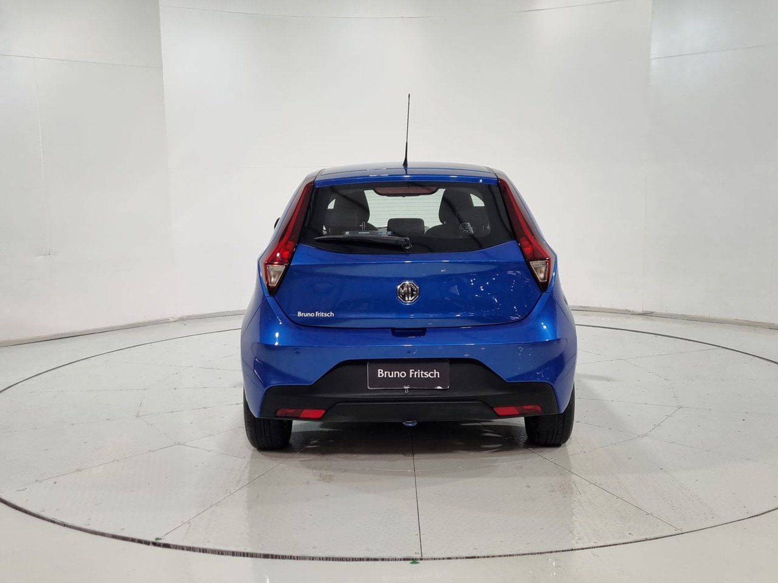 Mg 3 HATCH BACK 1.5 2020 - Imagen 9 de 20