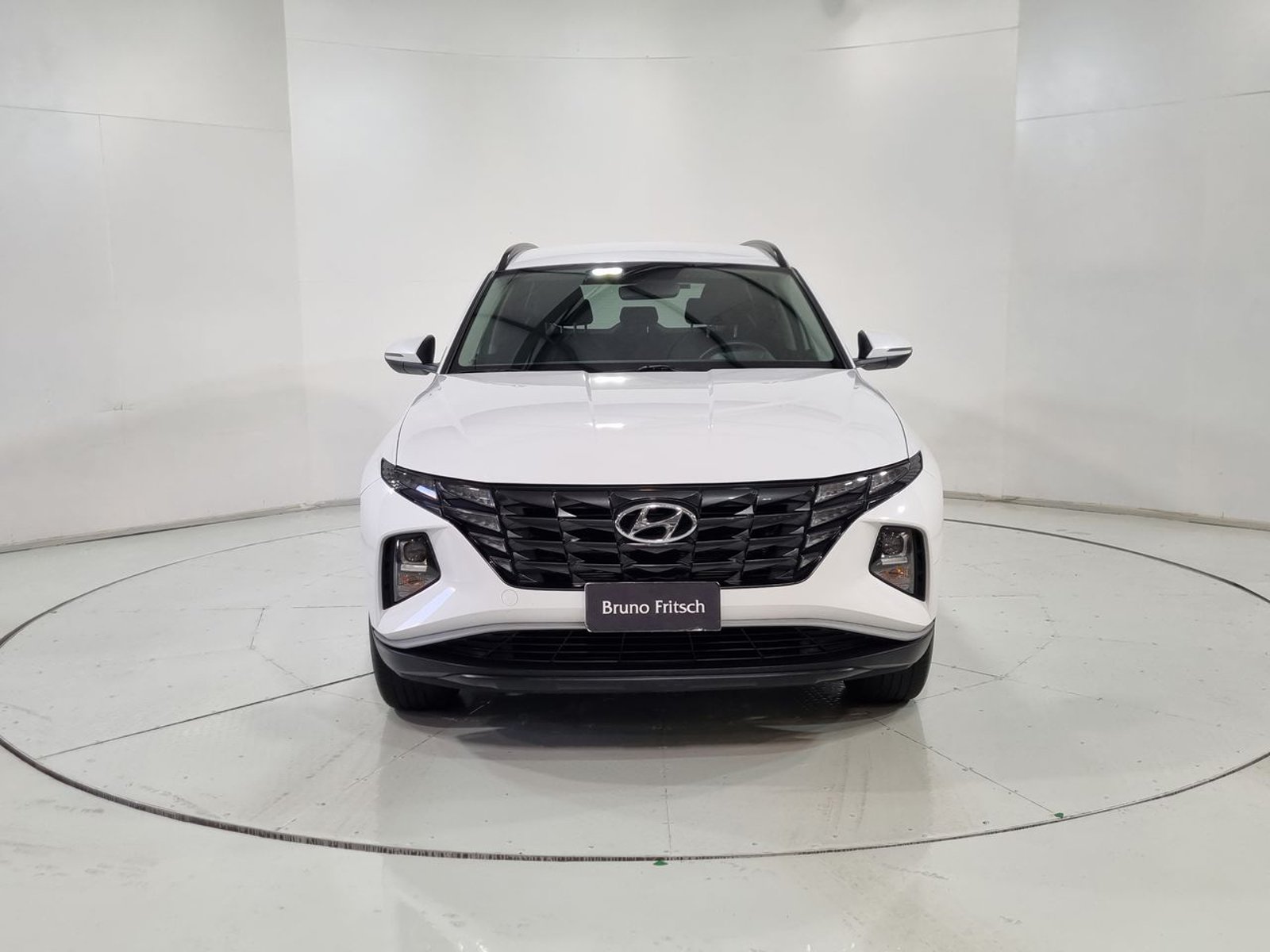 Hyundai TUCSON NX4 2.0 AUT 2024 - Imagen 17 de 20