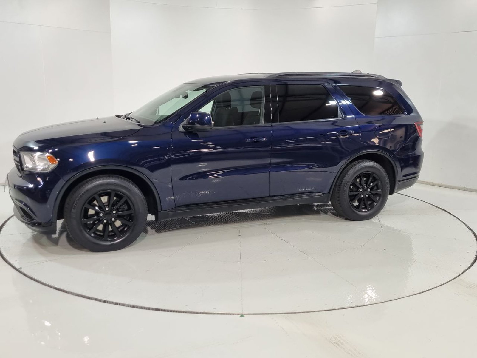 Dodge DURANGO SXT 3.6 AUT 2019 - Imagen 4 de 20