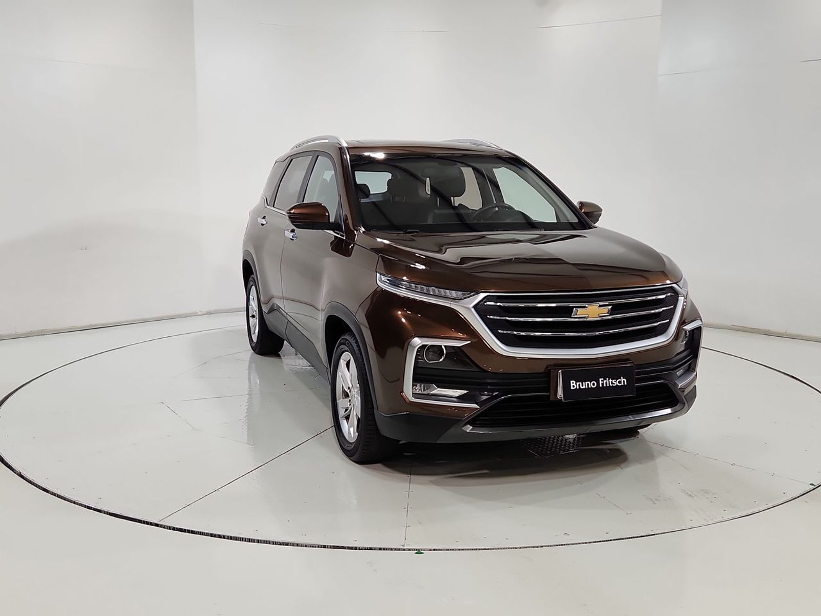 Chevrolet CAPTIVA LT 1.5 2021 - Imagen 16 de 20
