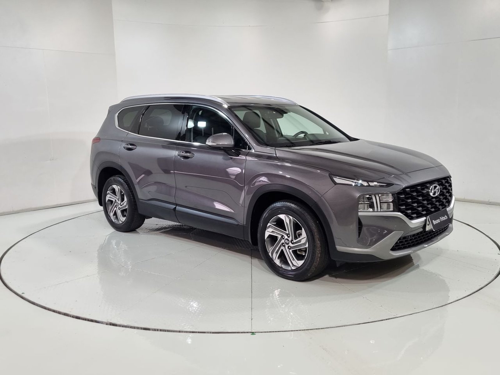 Hyundai SANTA FE CRDI 8DCT 4X4 2.2 AUT 2023 - Imagen 15 de 20