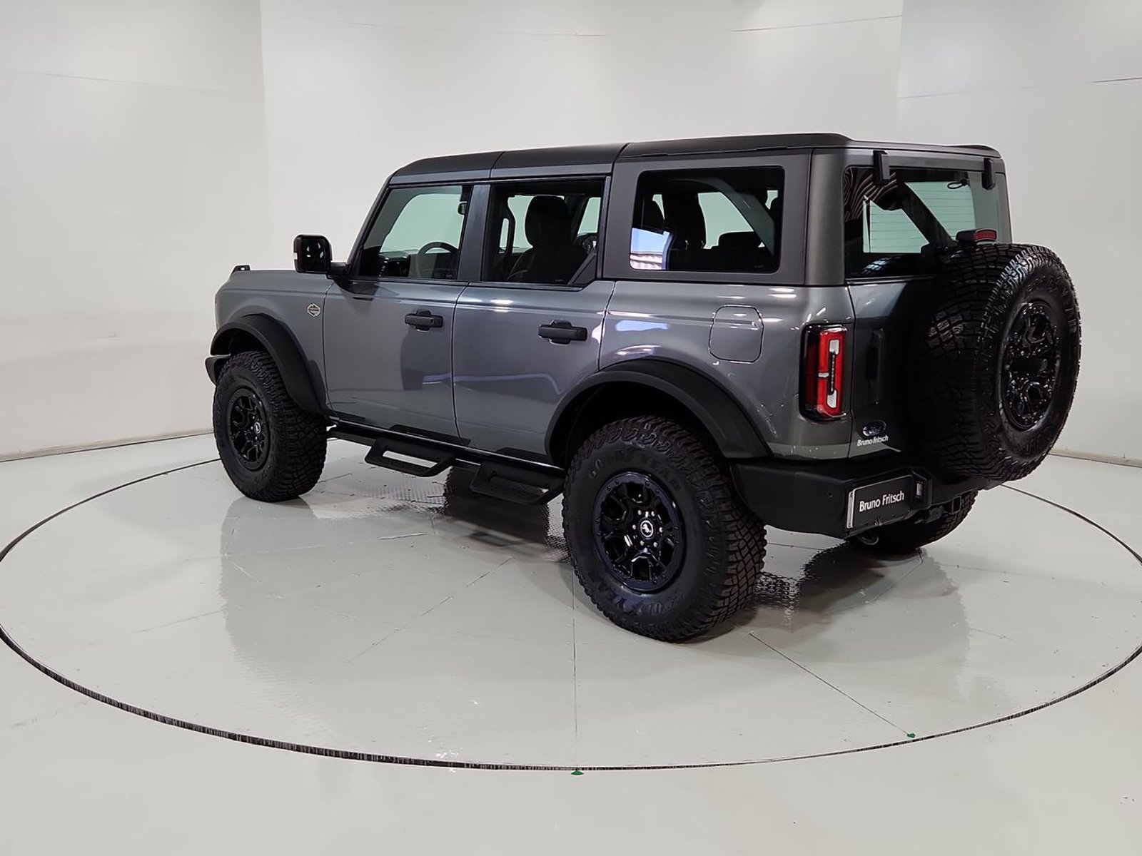 Ford BRONCO WILDTRAK 4X4 2.7 AUT 2025 - Imagen 7 de 20