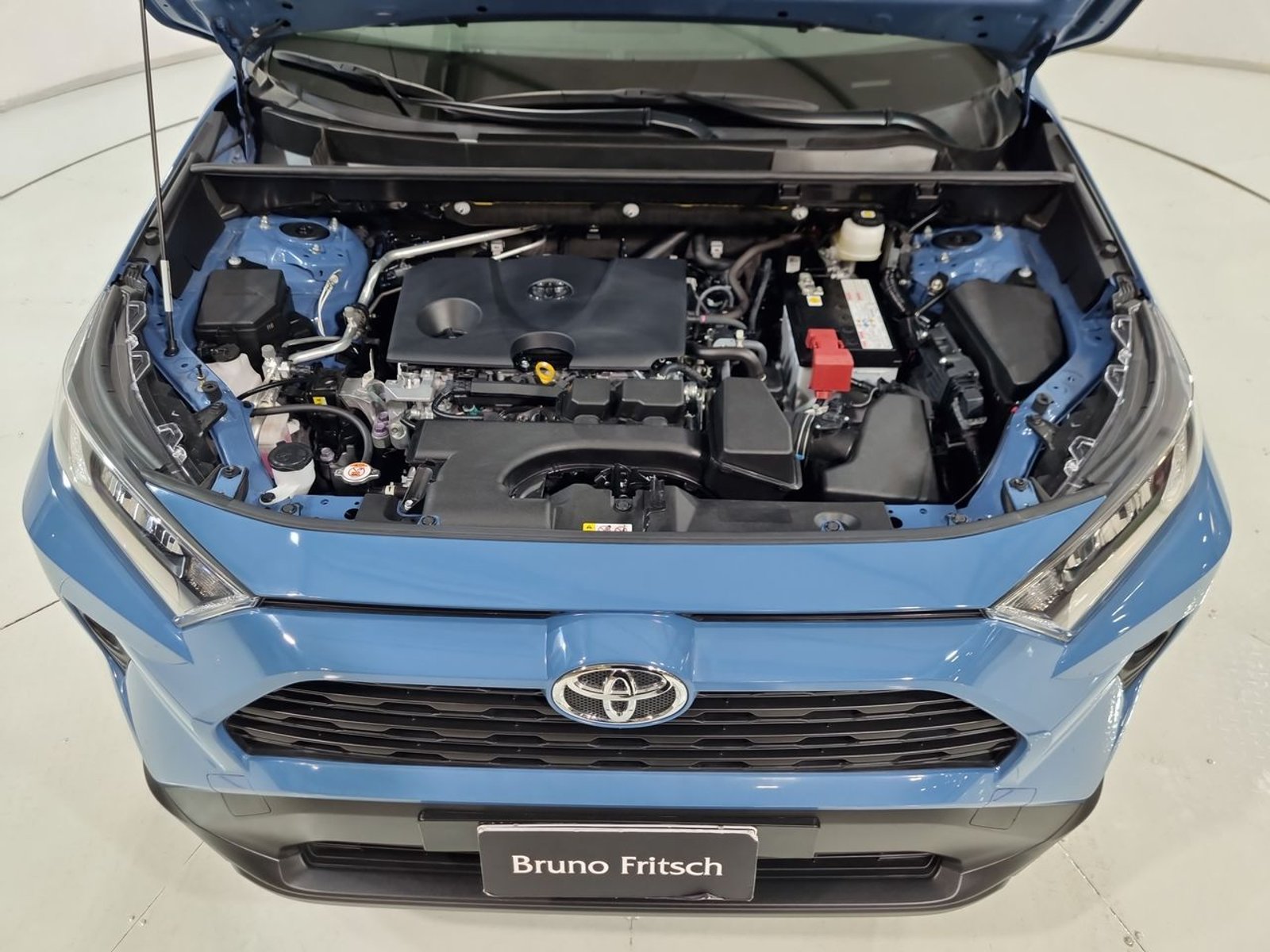 Toyota RAV4 4X2 2.0 AT 2026 - Imagen 19 de 20