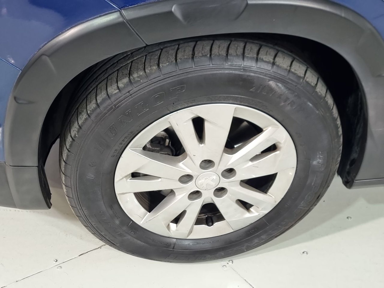 Peugeot RIFTER ALLURE BLUEHDI 1.5 2020 - Imagen 18 de 20