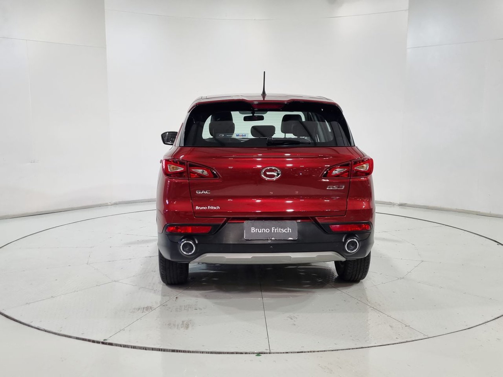Gac GS3 MT 1.5 2022 - Imagen 9 de 20