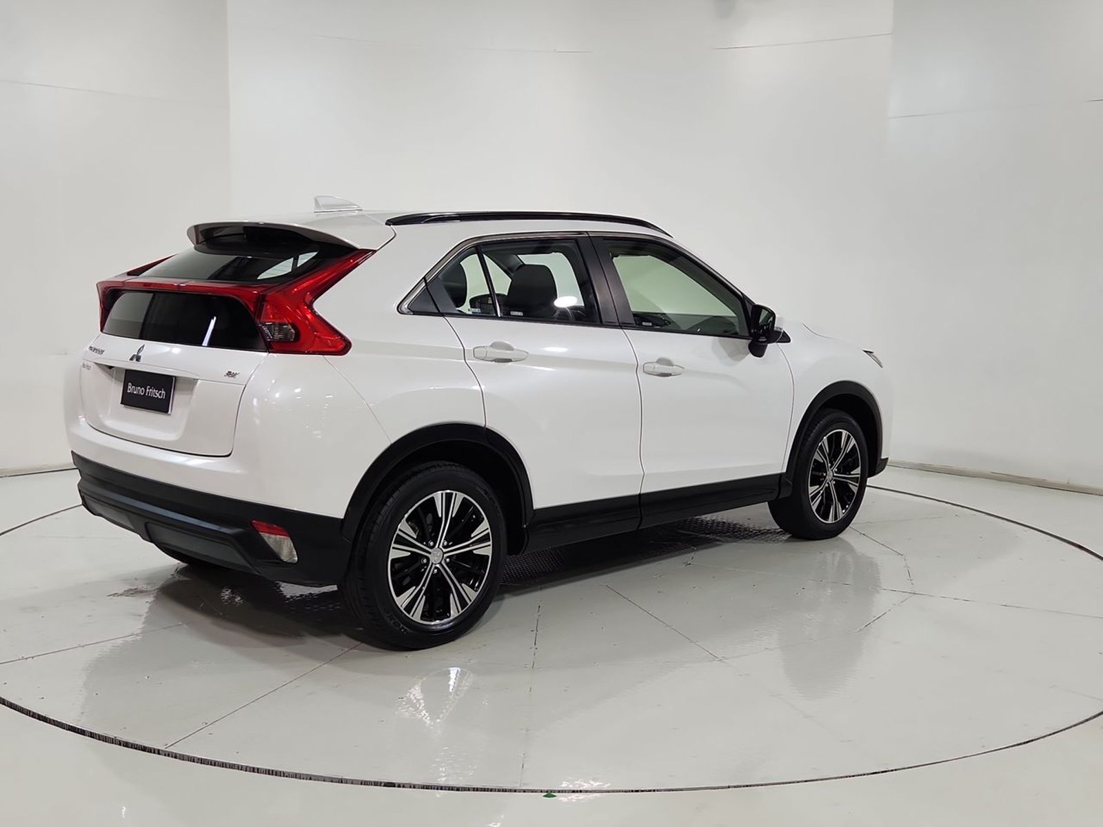 Mitsubishi ECLIPSE CROSS RX OTTO 1.5 2020 - Imagen 11 de 20
