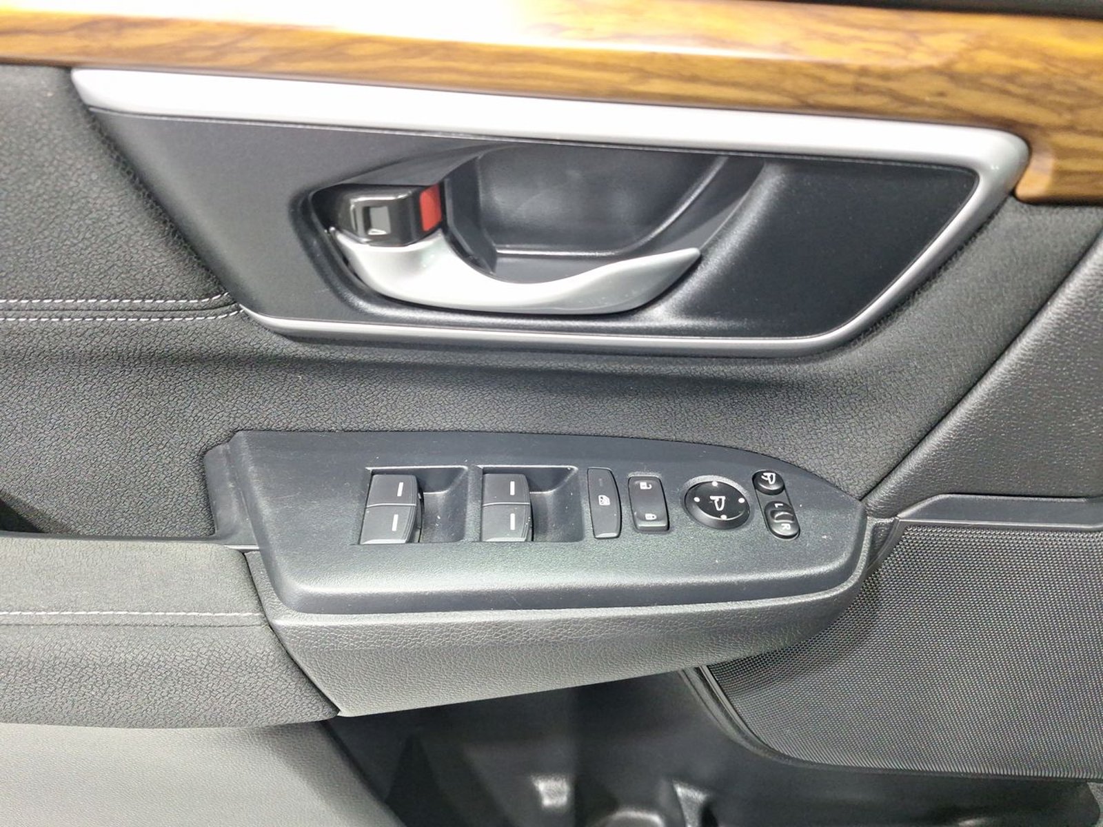 Honda CR-V CRV EXT 1.5 AT 2020 - Imagen 16 de 20