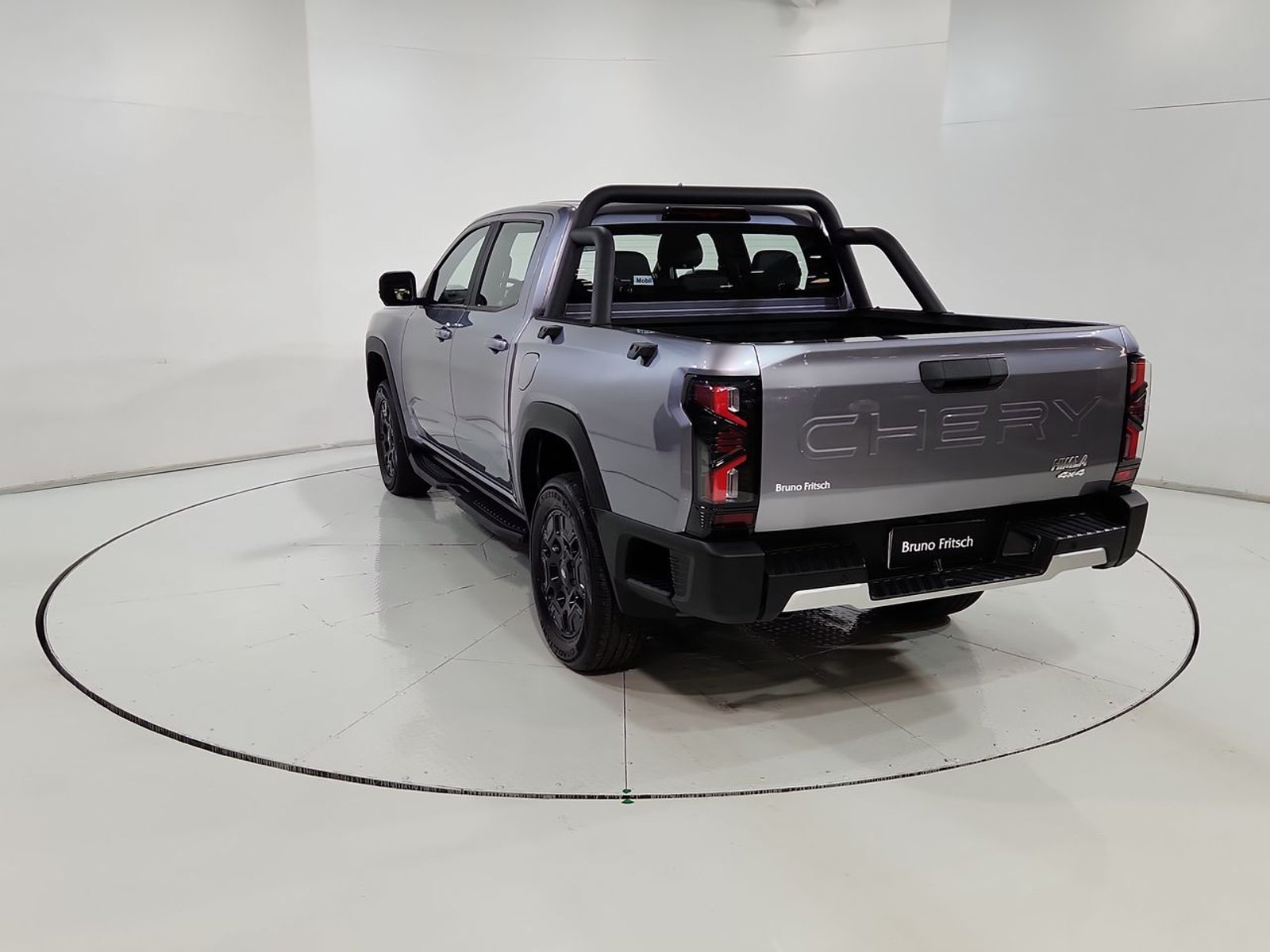 Chery HIMLA 4X4 2.3 AUT 2026 - Imagen 8 de 20