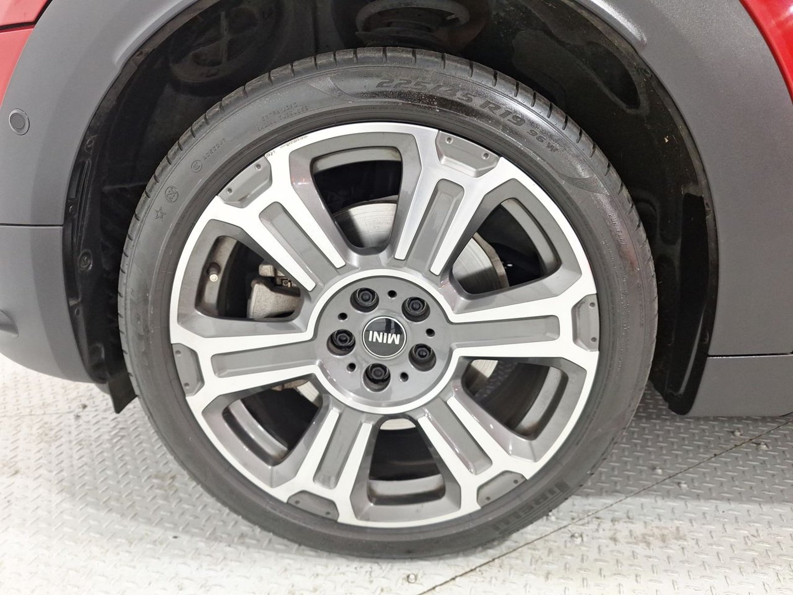 Mini COOPER COUNTRYMAN COUNTRYMAN COOPER S 2.0 AUT 2023 - Imagen 14 de 20