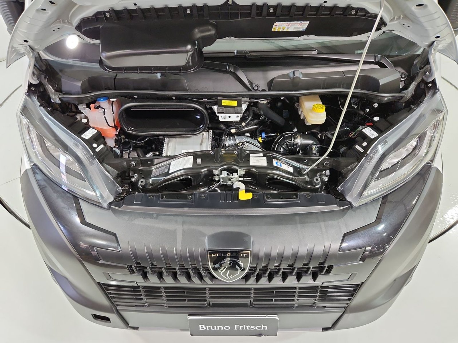 Peugeot BOXER CARGO L3H2 2.2 2025 - Imagen 19 de 20