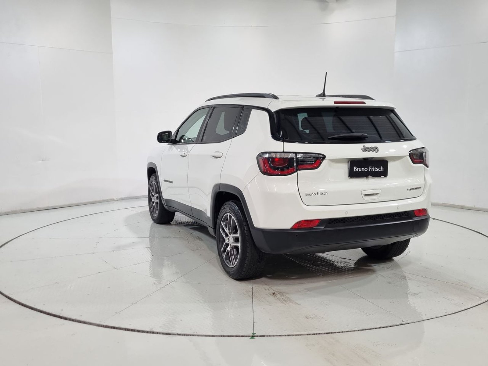 Jeep COMPASS ALL NEW COMPASS SPORT 2.4 AUT 2020 - Imagen 8 de 20