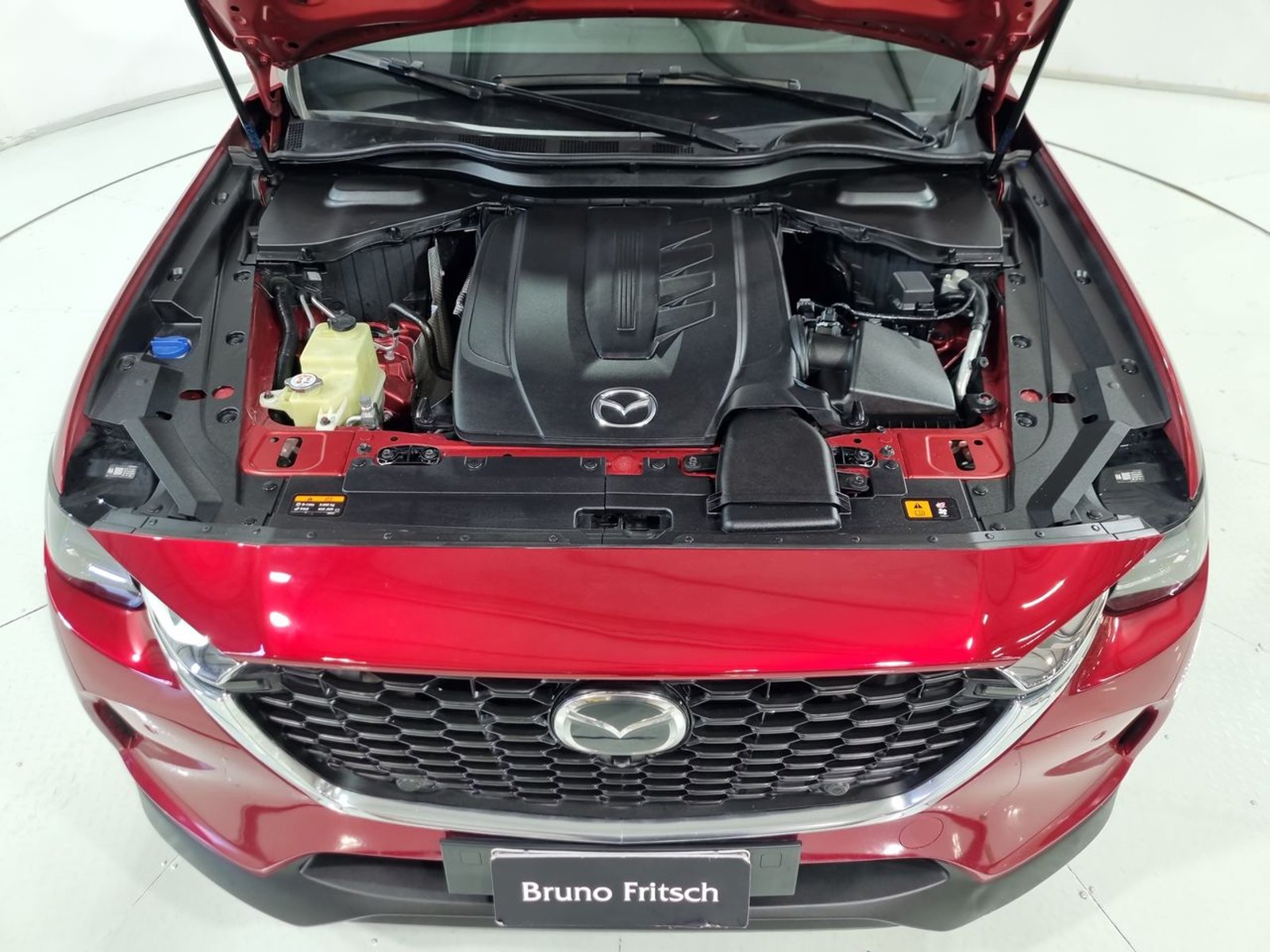 Mazda CX-60 CX 60 PRIME 4X4 2.5 AUT 2024 - Imagen 19 de 20