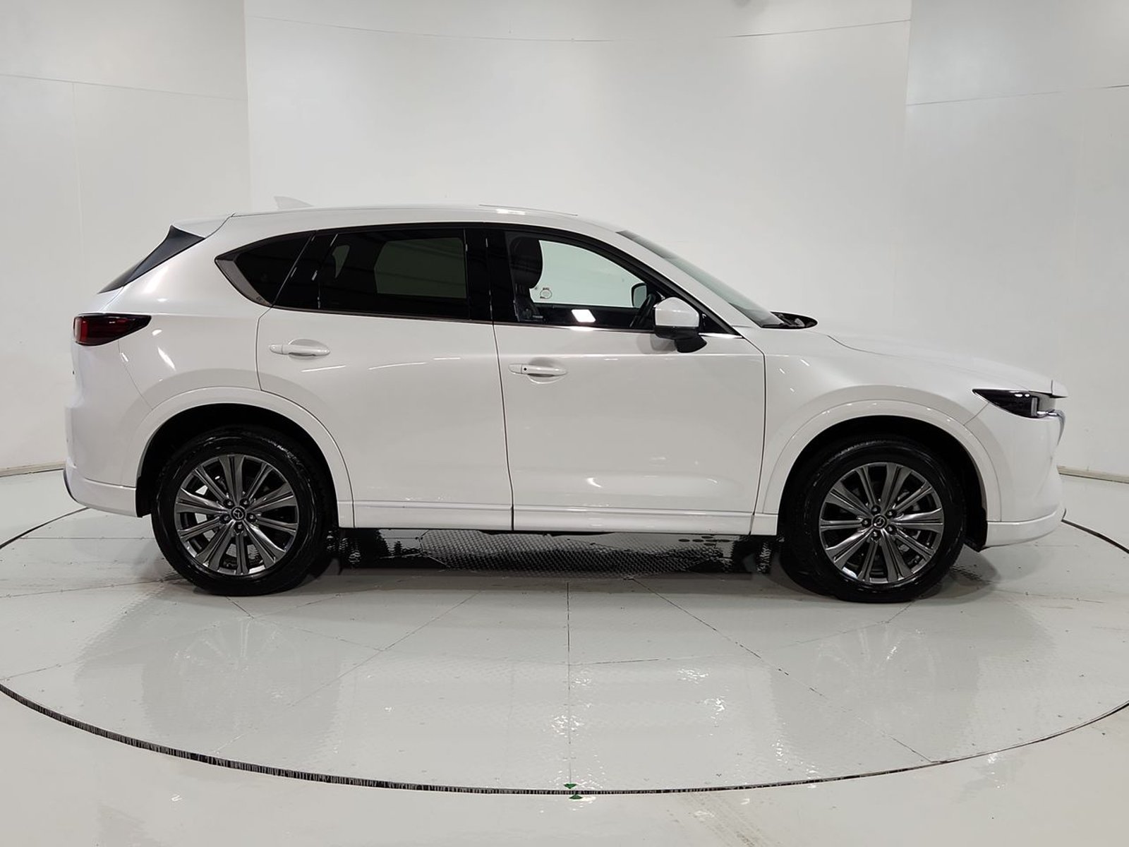 Mazda CX-5 CX 5 5P 4X4 2.5 AUT 2025 - Imagen 13 de 20