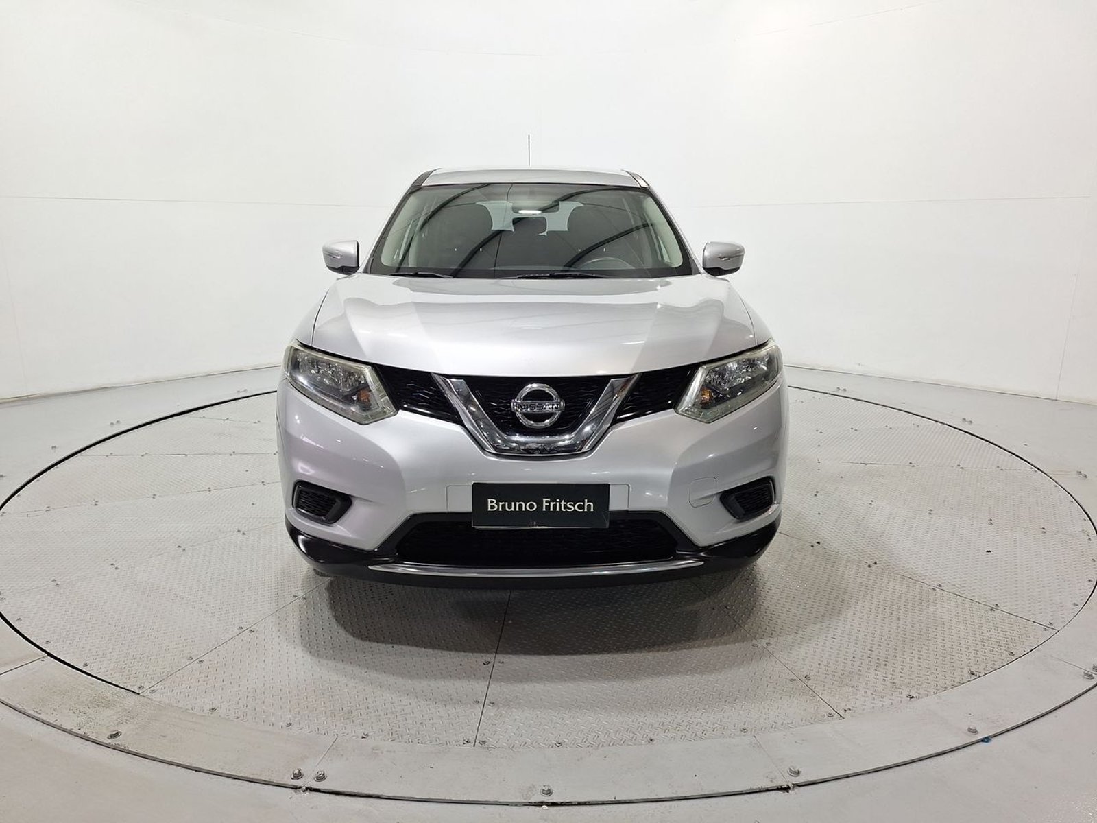Nissan X-TRAIL X TRAIL SENSE 2.5 AUT 2016 - Imagen 13 de 20