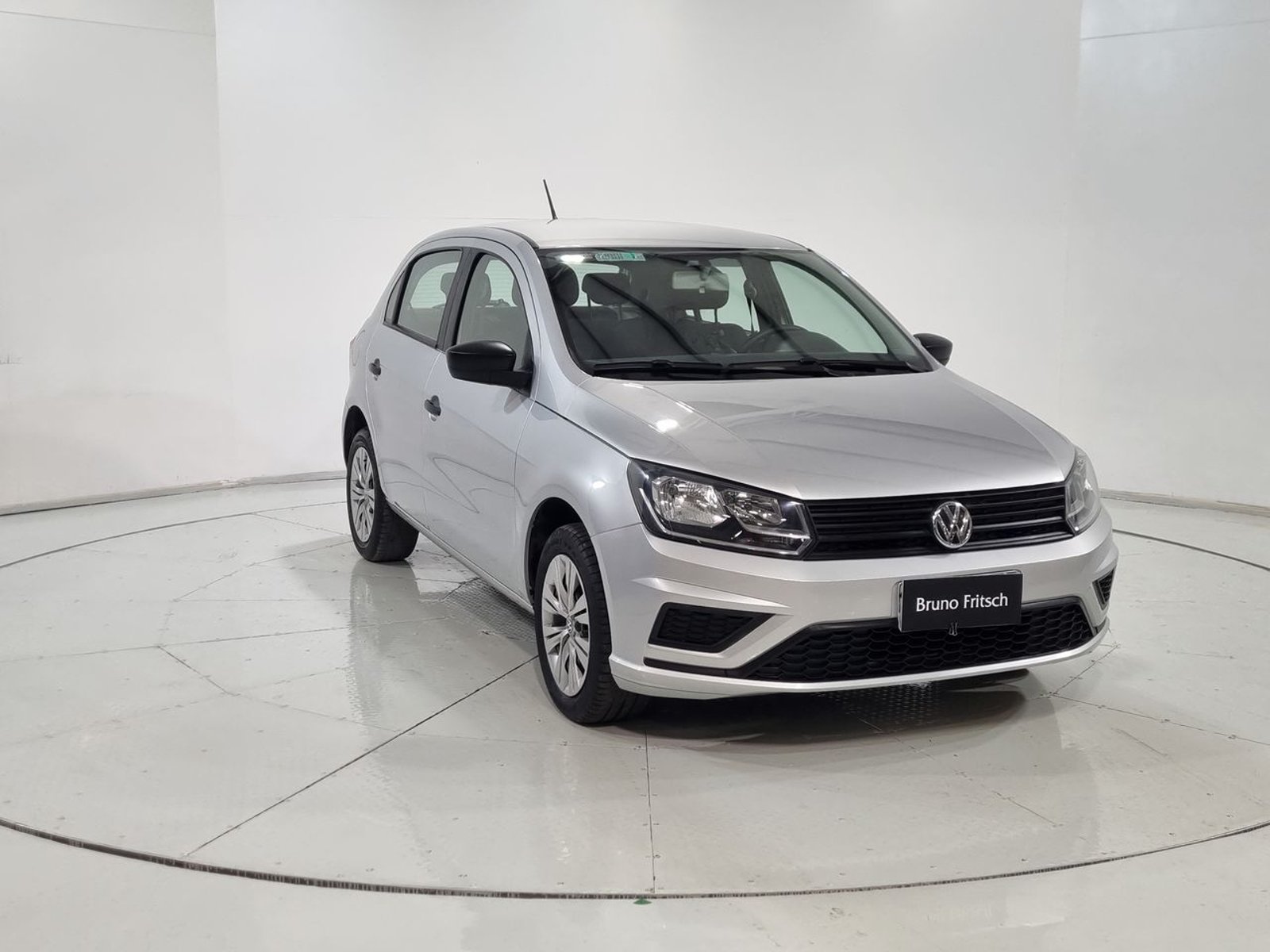 Volkswagen GOL HB 1.6 2022 - Imagen 16 de 20