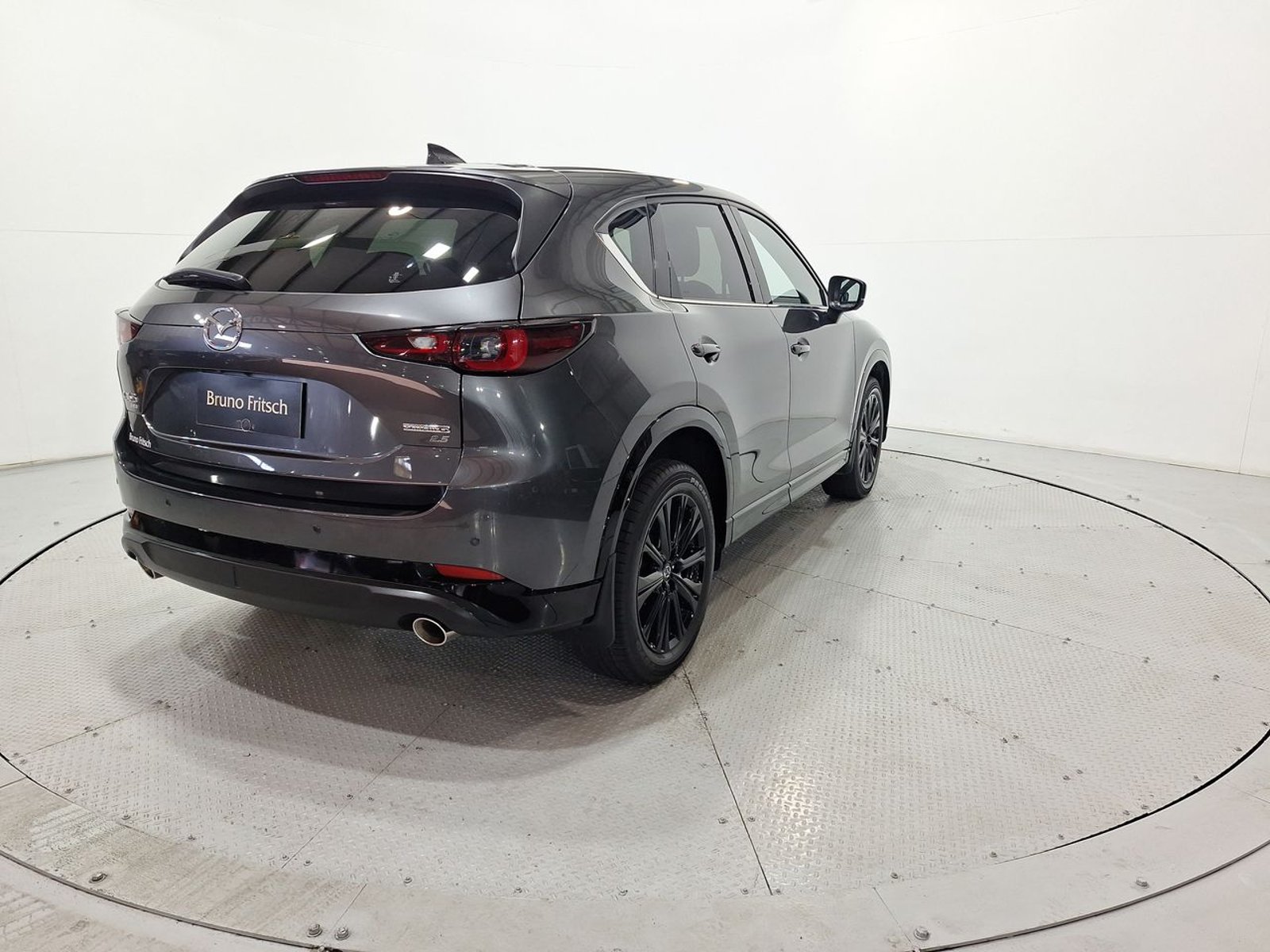 Mazda CX-5 2025 - Imagen 8 de 20