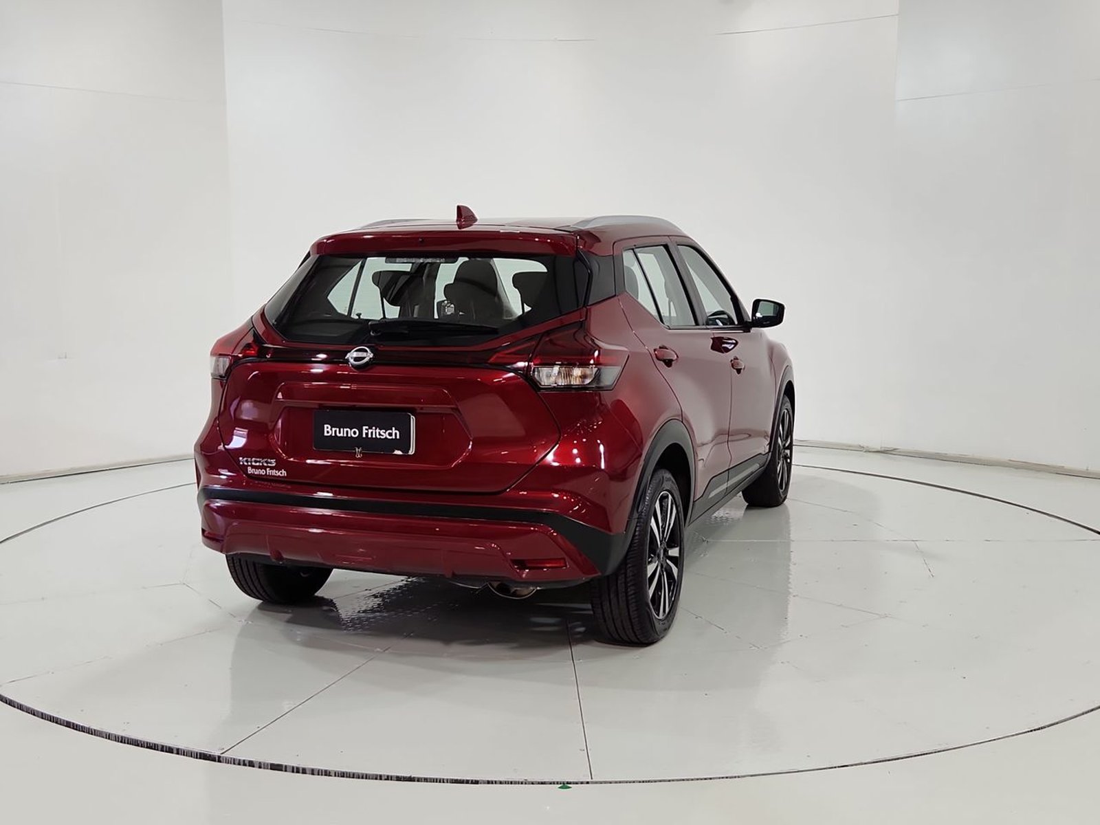 Nissan KICKS 1.6 2023 - Imagen 10 de 20